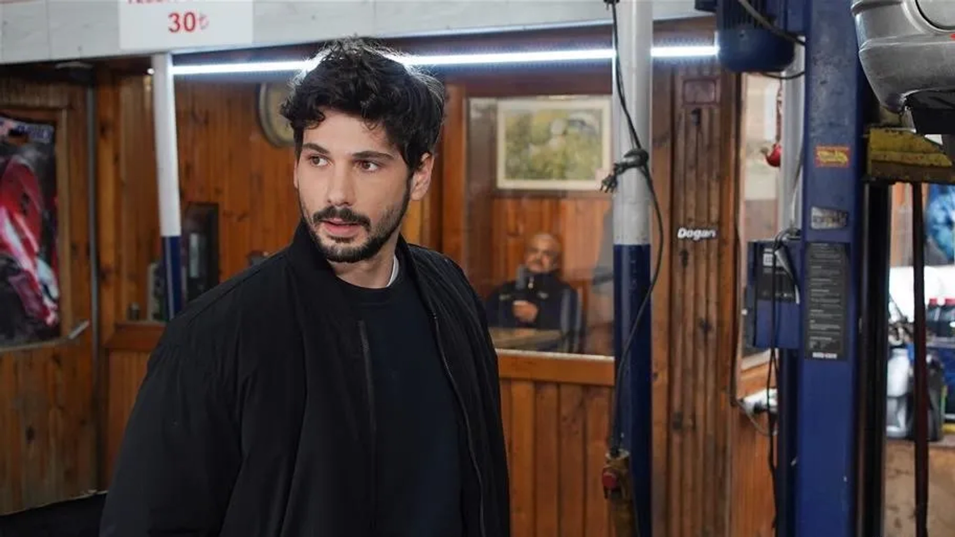 Deniz Can Aktas in Call My Manager (2020)