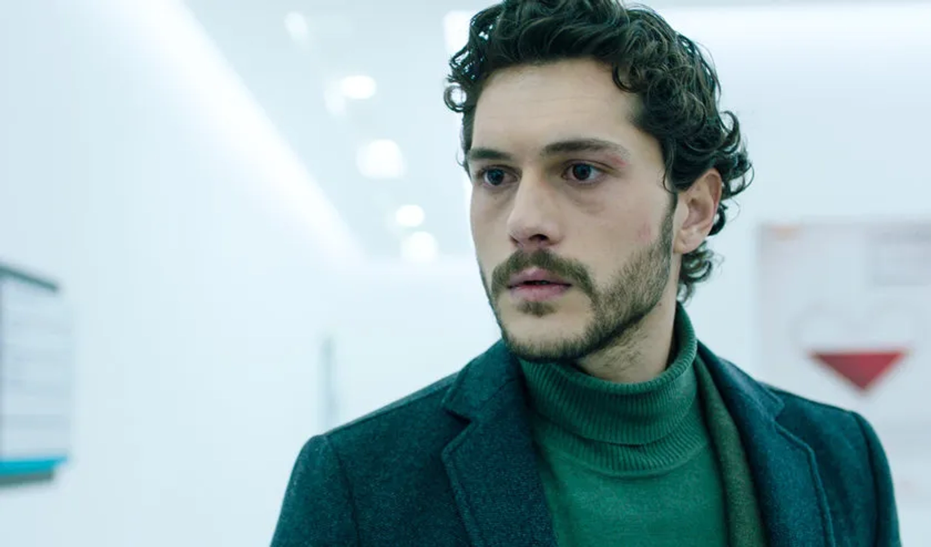 Alperen Duymaz in Zemheri (2020)