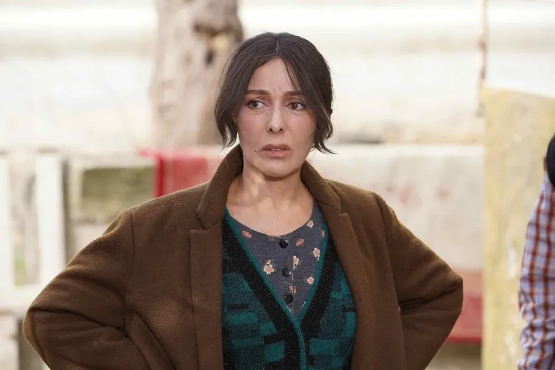 Zerrin Tekindor in Zemheri (2020)