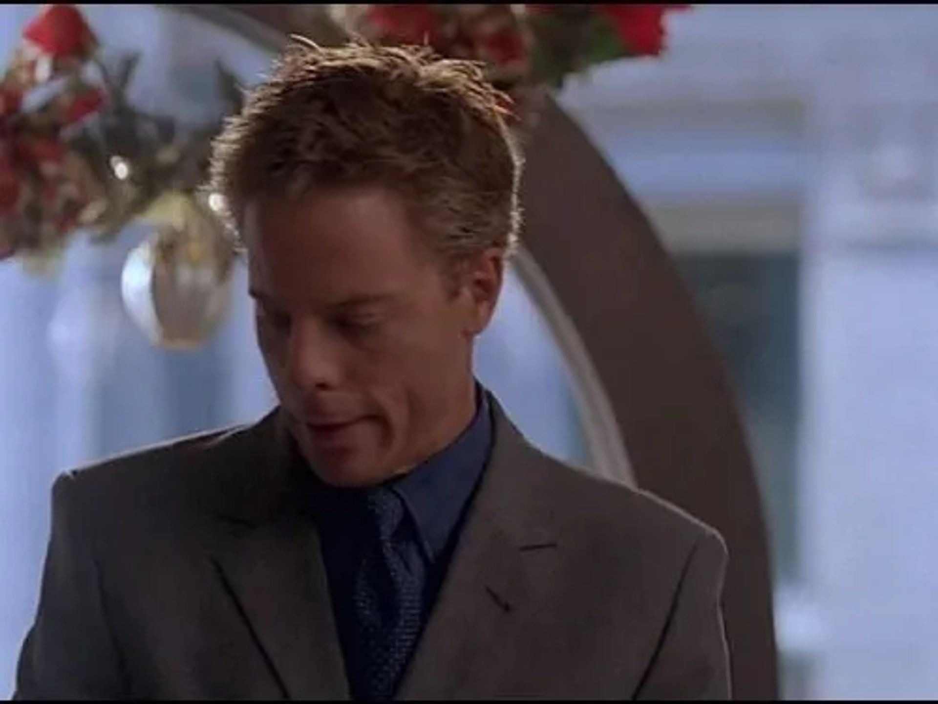 Greg Germann in Ally McBeal (1997)