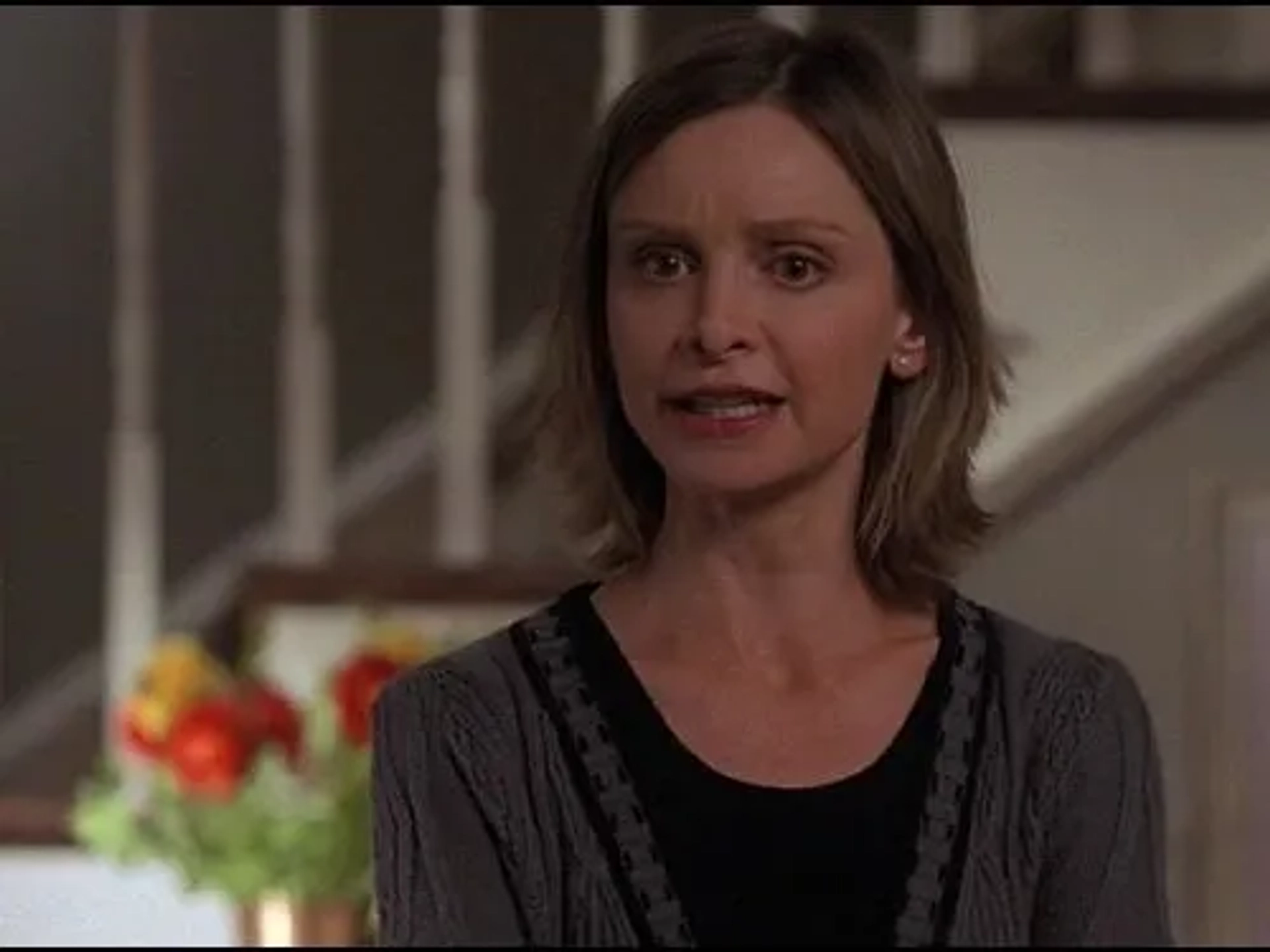 Calista Flockhart in Ally McBeal (1997)