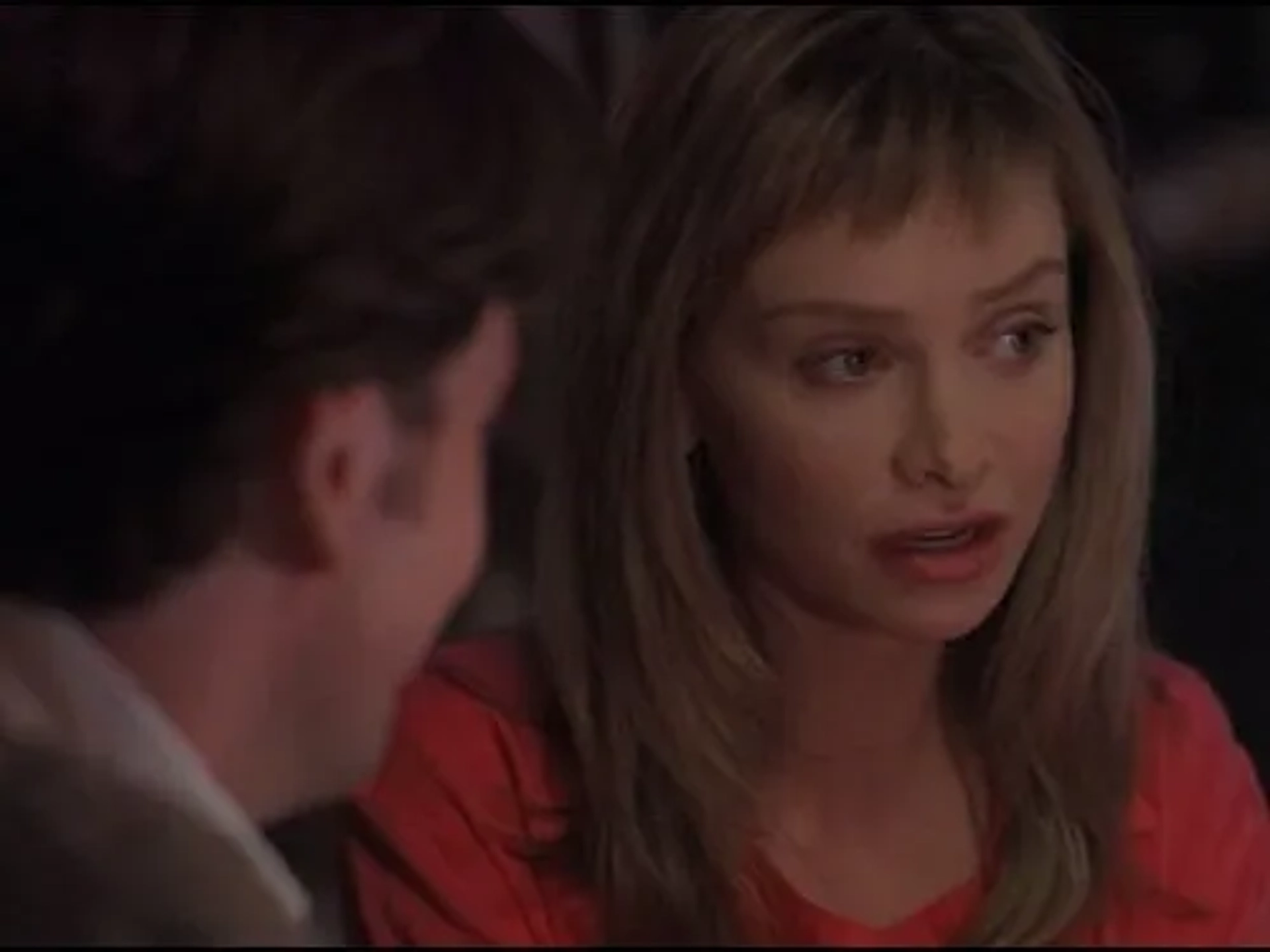 Calista Flockhart in Ally McBeal (1997)