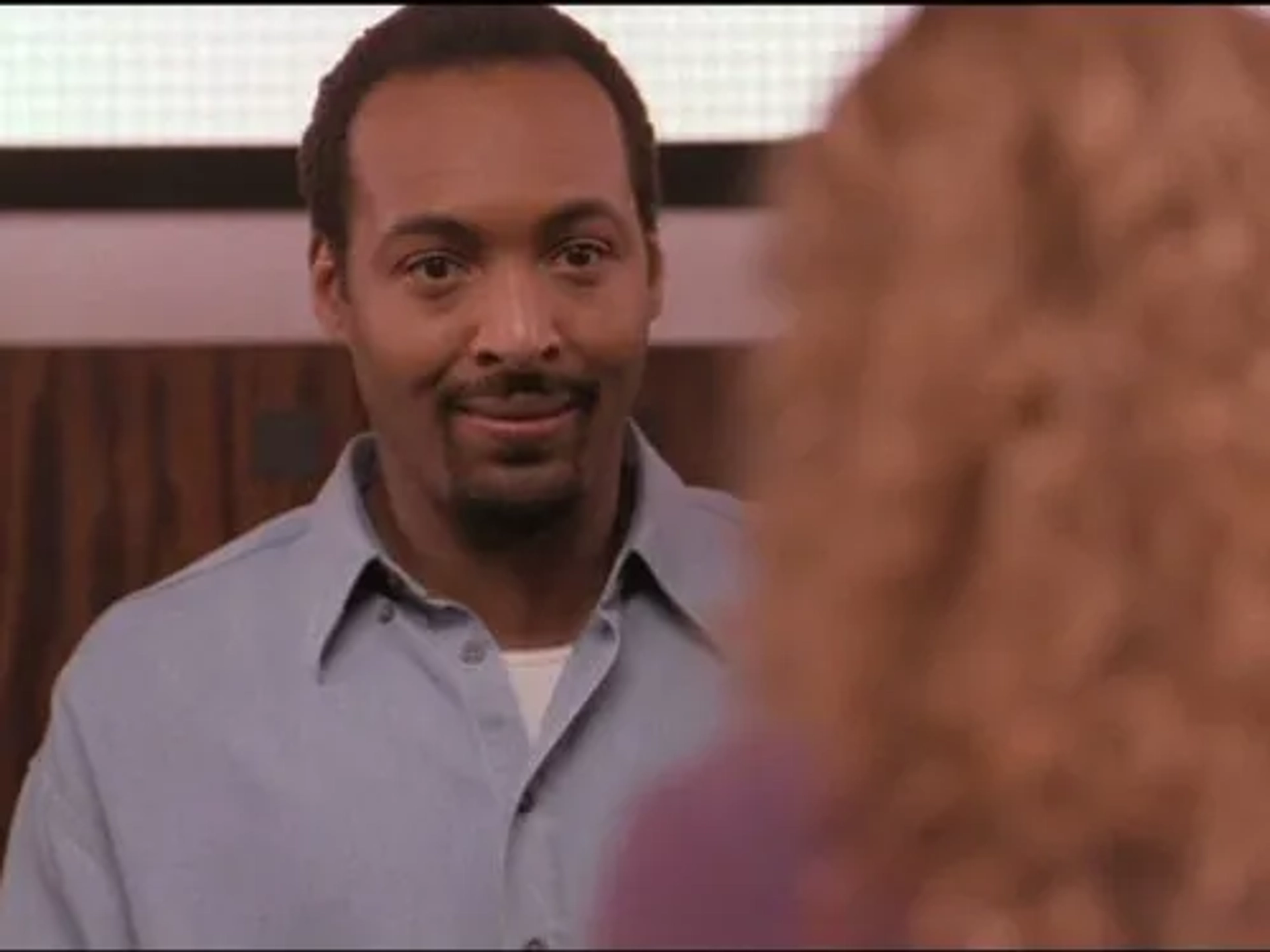 Jesse L. Martin in Ally McBeal (1997)