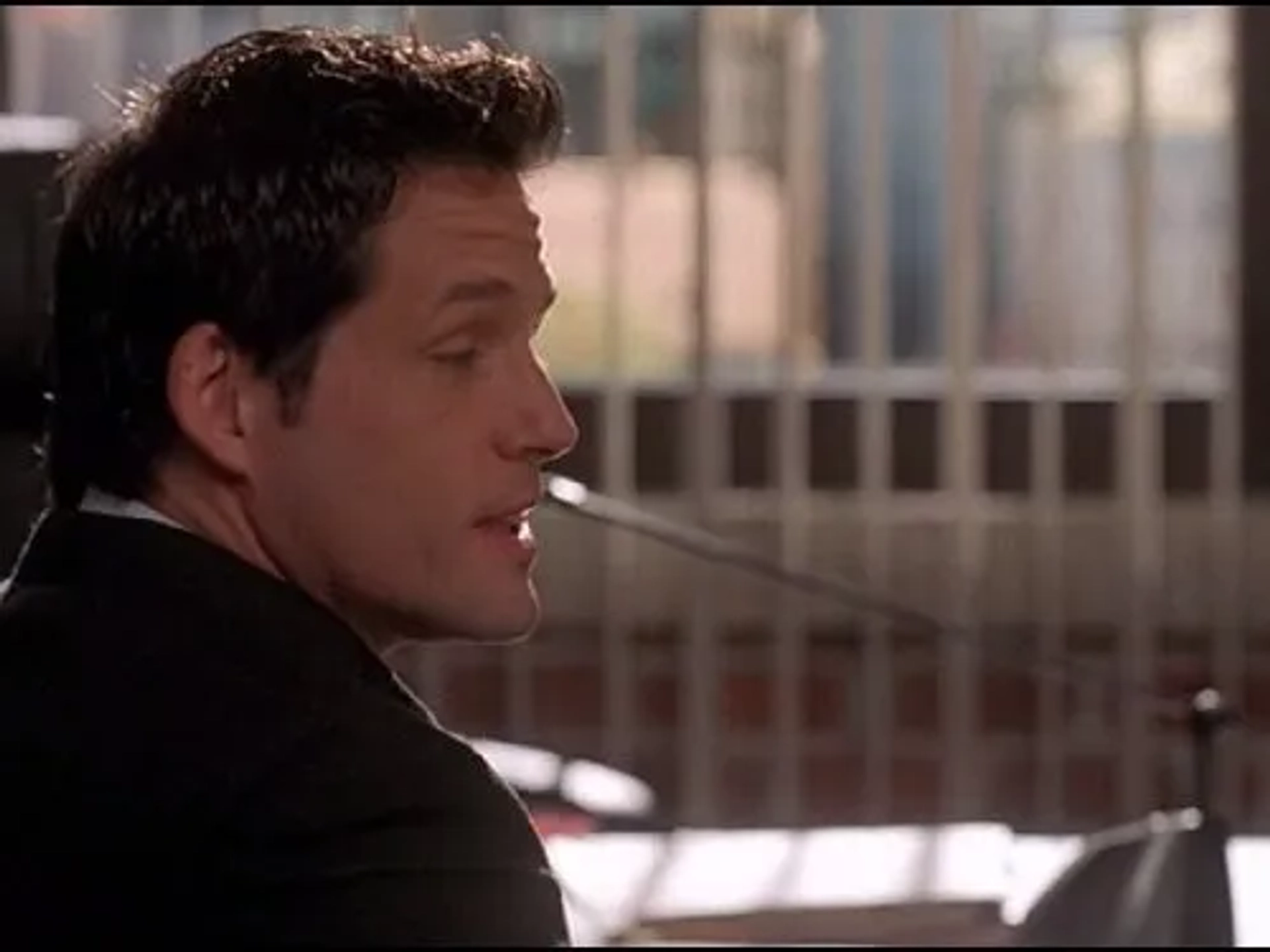 Josh Hopkins in Ally McBeal (1997)