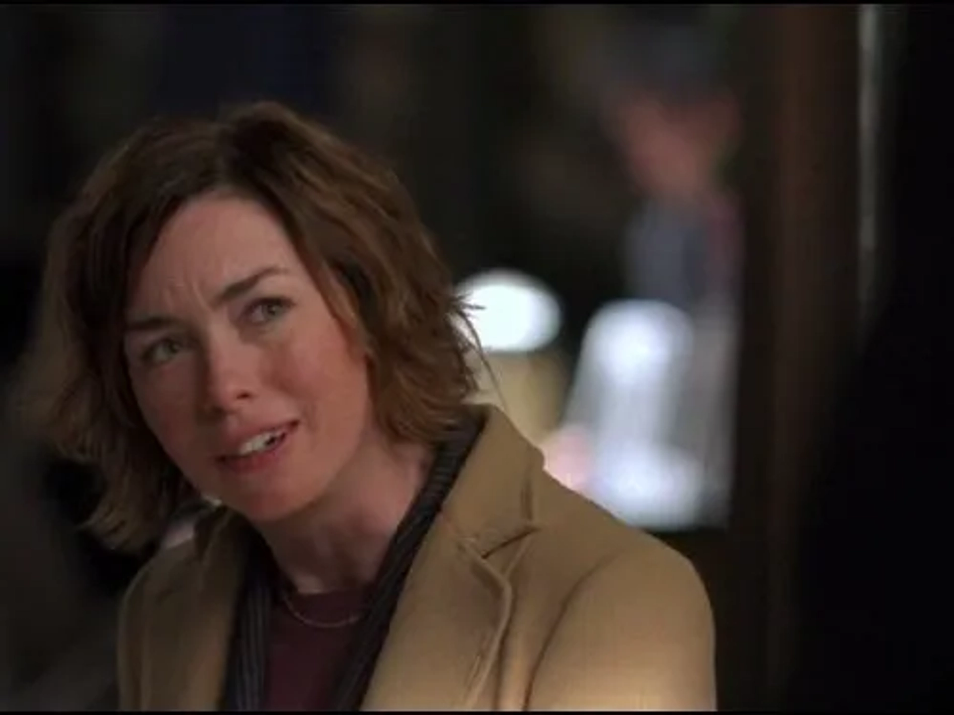 Julianne Nicholson in Ally McBeal (1997)
