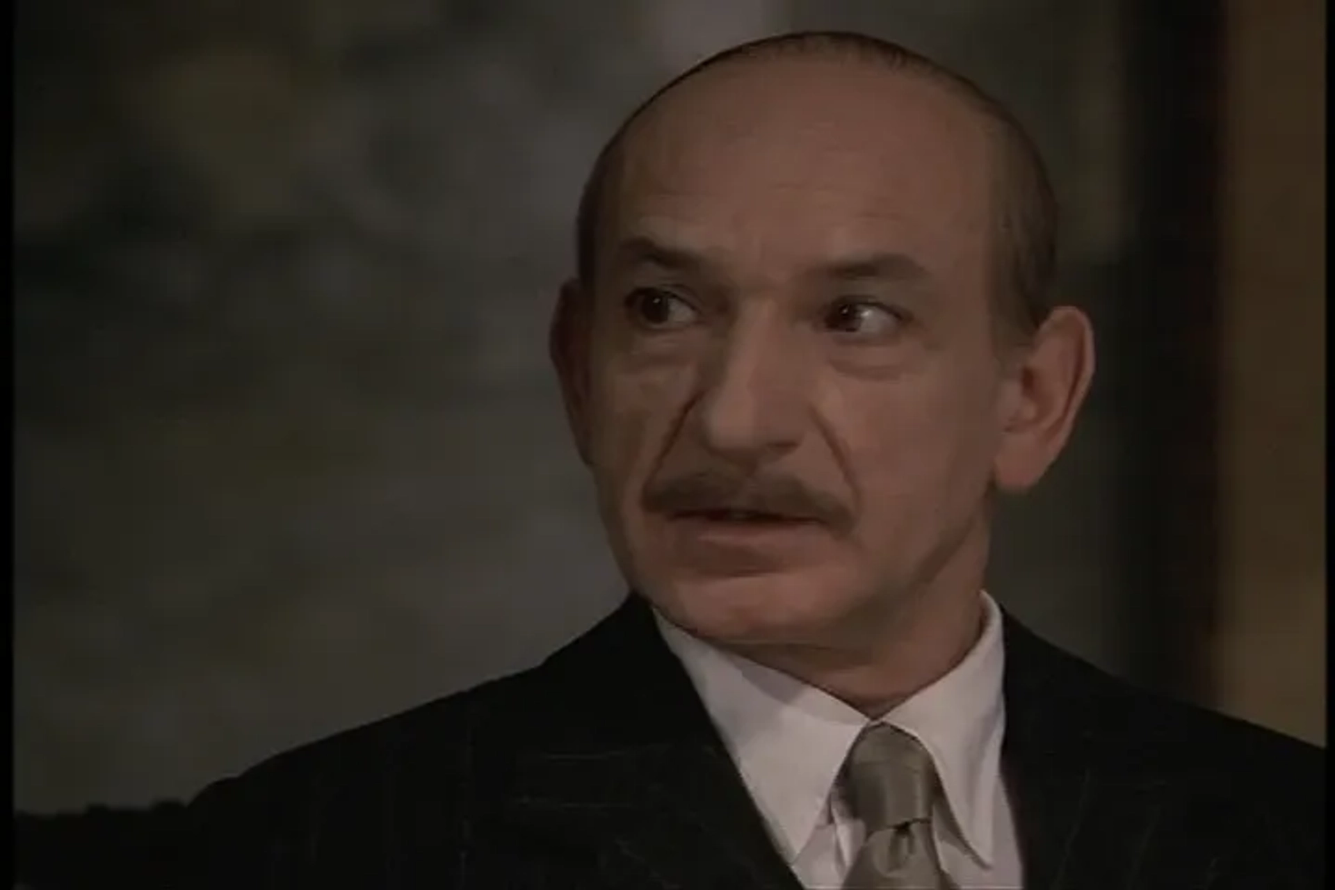 Ben Kingsley in Anne Frank: The Whole Story (2001)