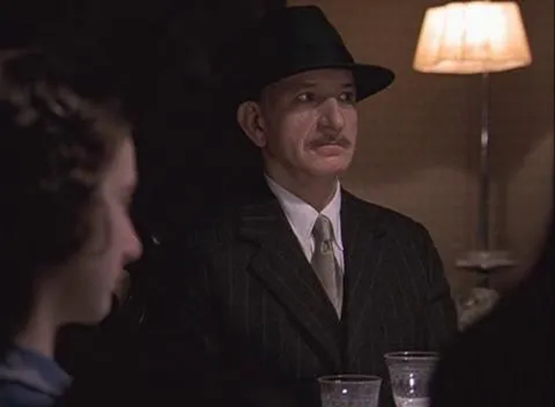 Ben Kingsley in Anne Frank: The Whole Story (2001)