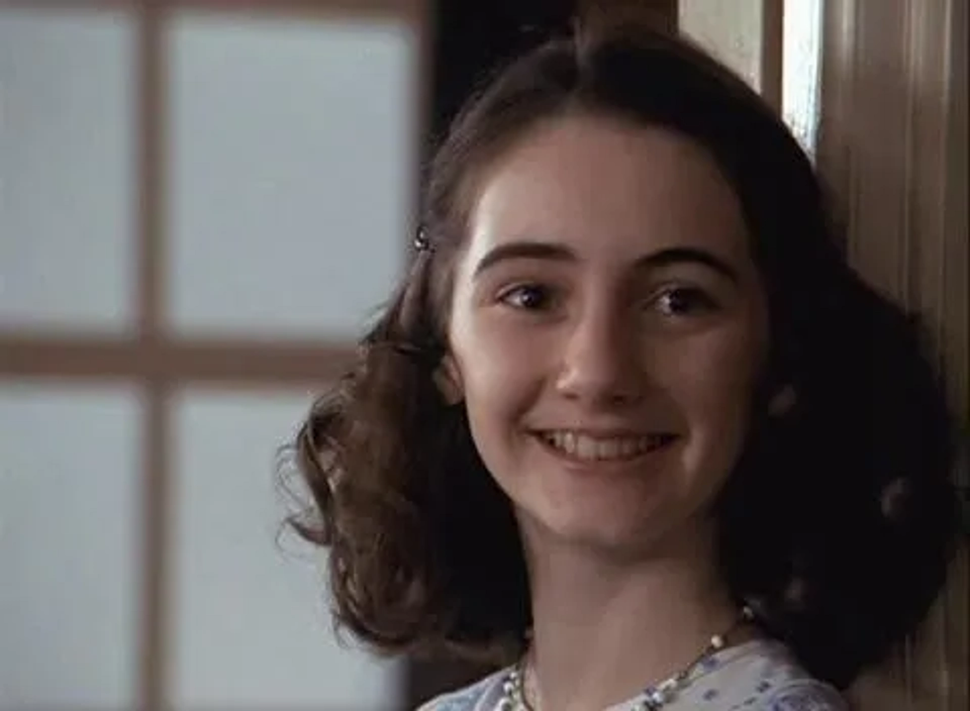 Hannah Taylor Gordon in Anne Frank: The Whole Story (2001)