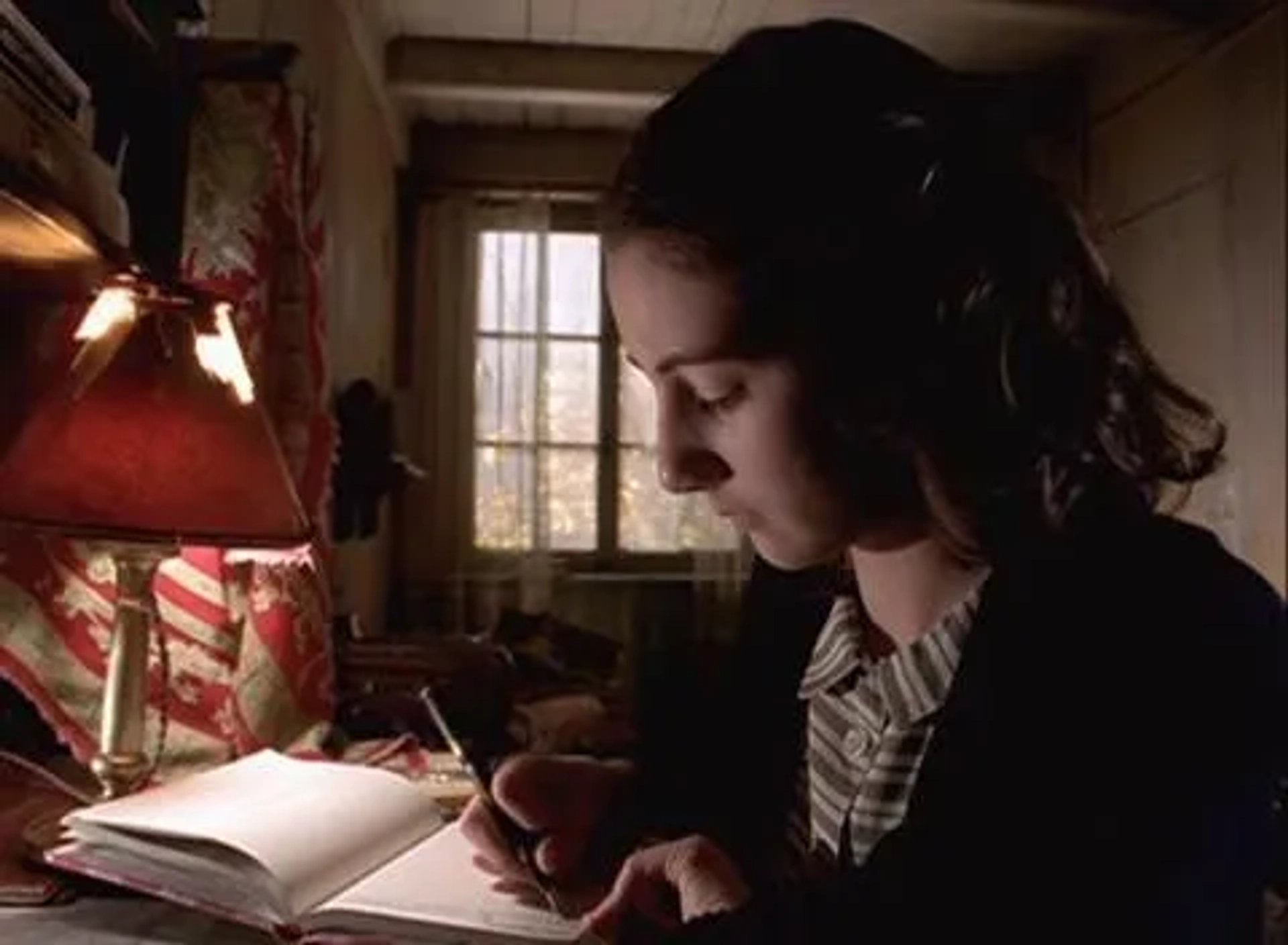 Hannah Taylor Gordon in Anne Frank: The Whole Story (2001)