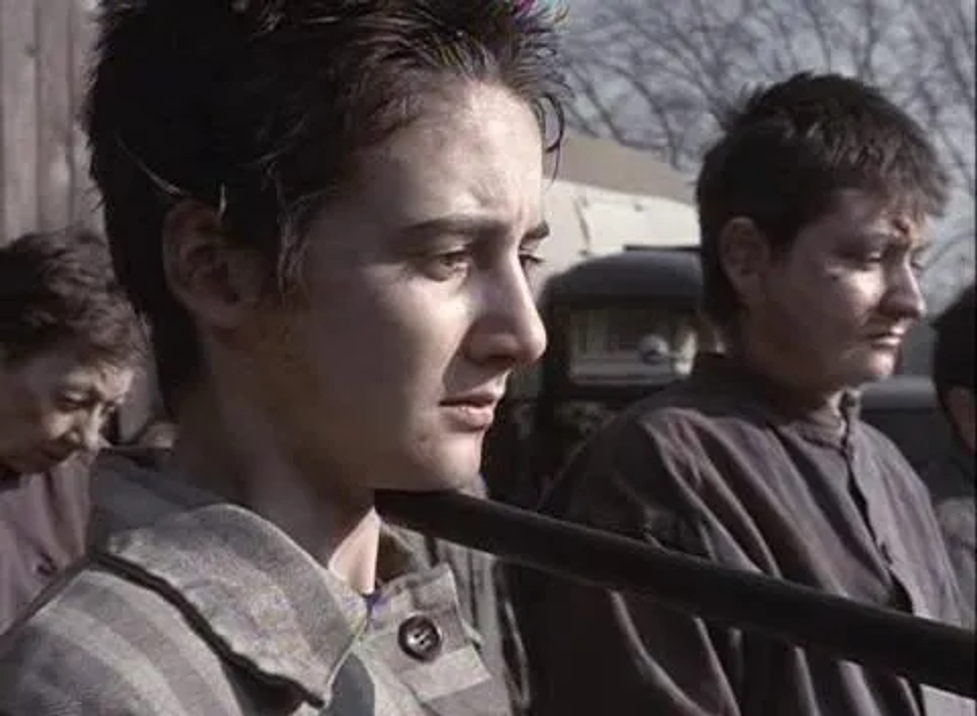 Hannah Taylor Gordon in Anne Frank: The Whole Story (2001)