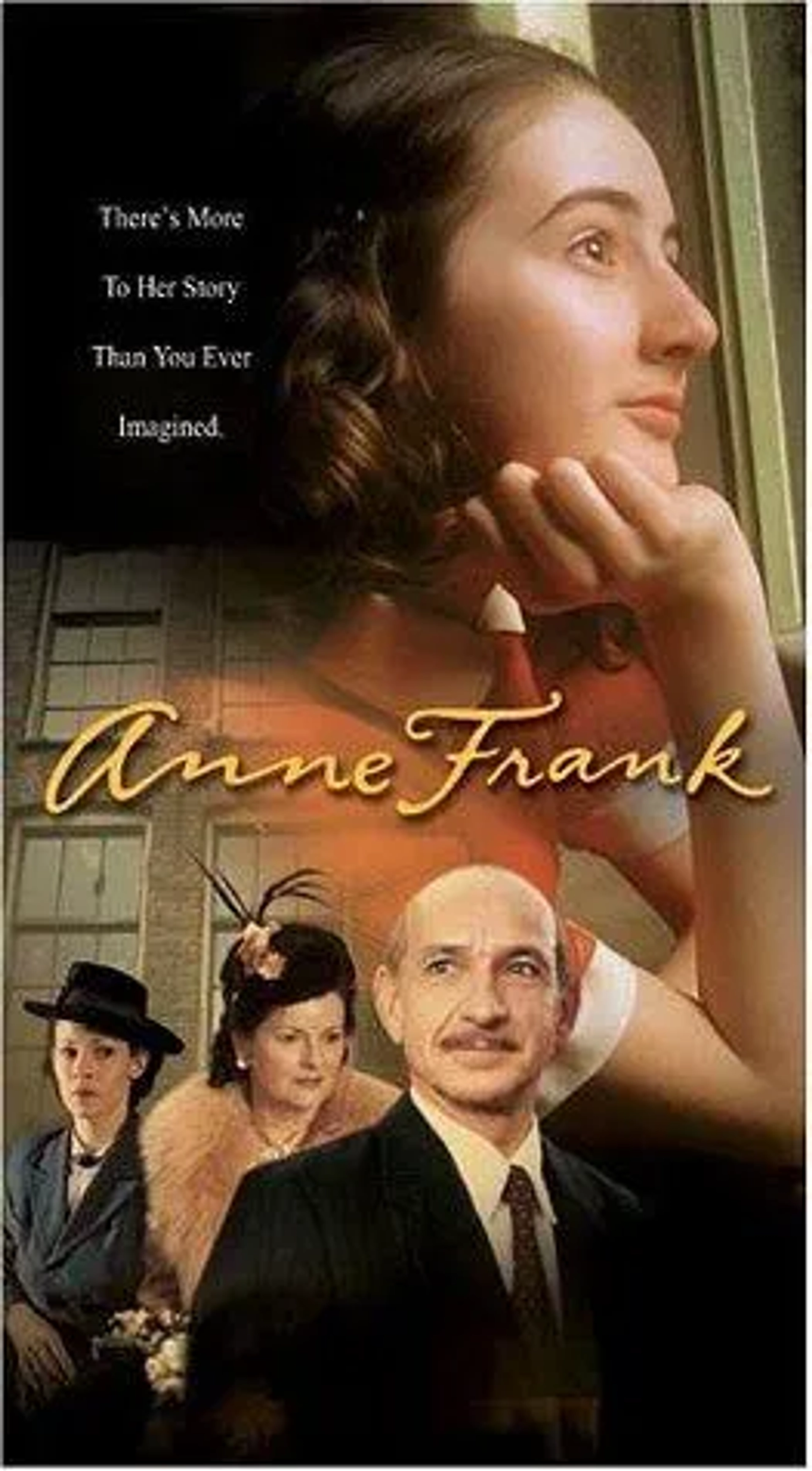 Lili Taylor, Brenda Blethyn, Ben Kingsley, and Hannah Taylor Gordon in Anne Frank: The Whole Story (2001)