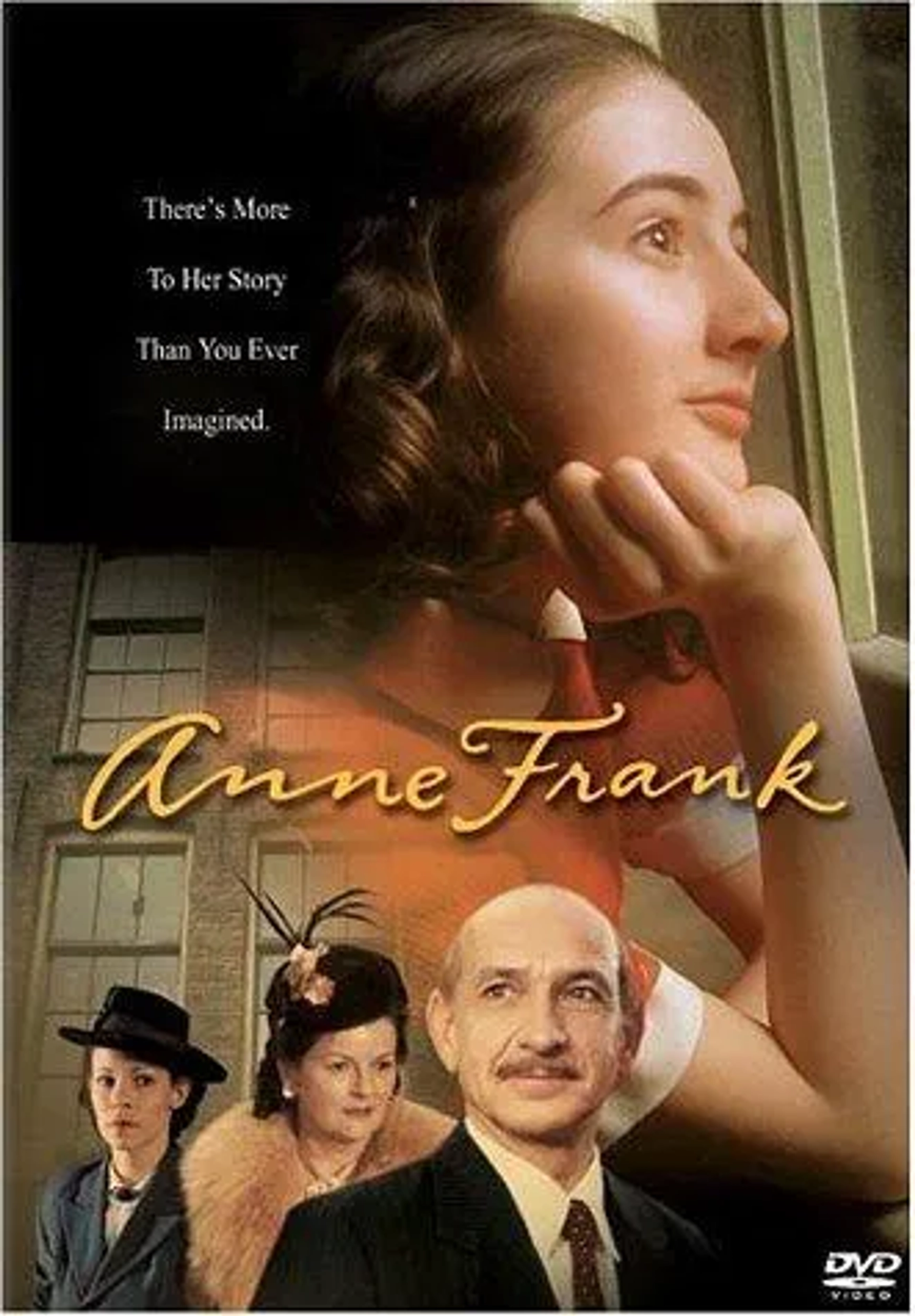 Lili Taylor, Brenda Blethyn, Ben Kingsley, and Hannah Taylor Gordon in Anne Frank: The Whole Story (2001)