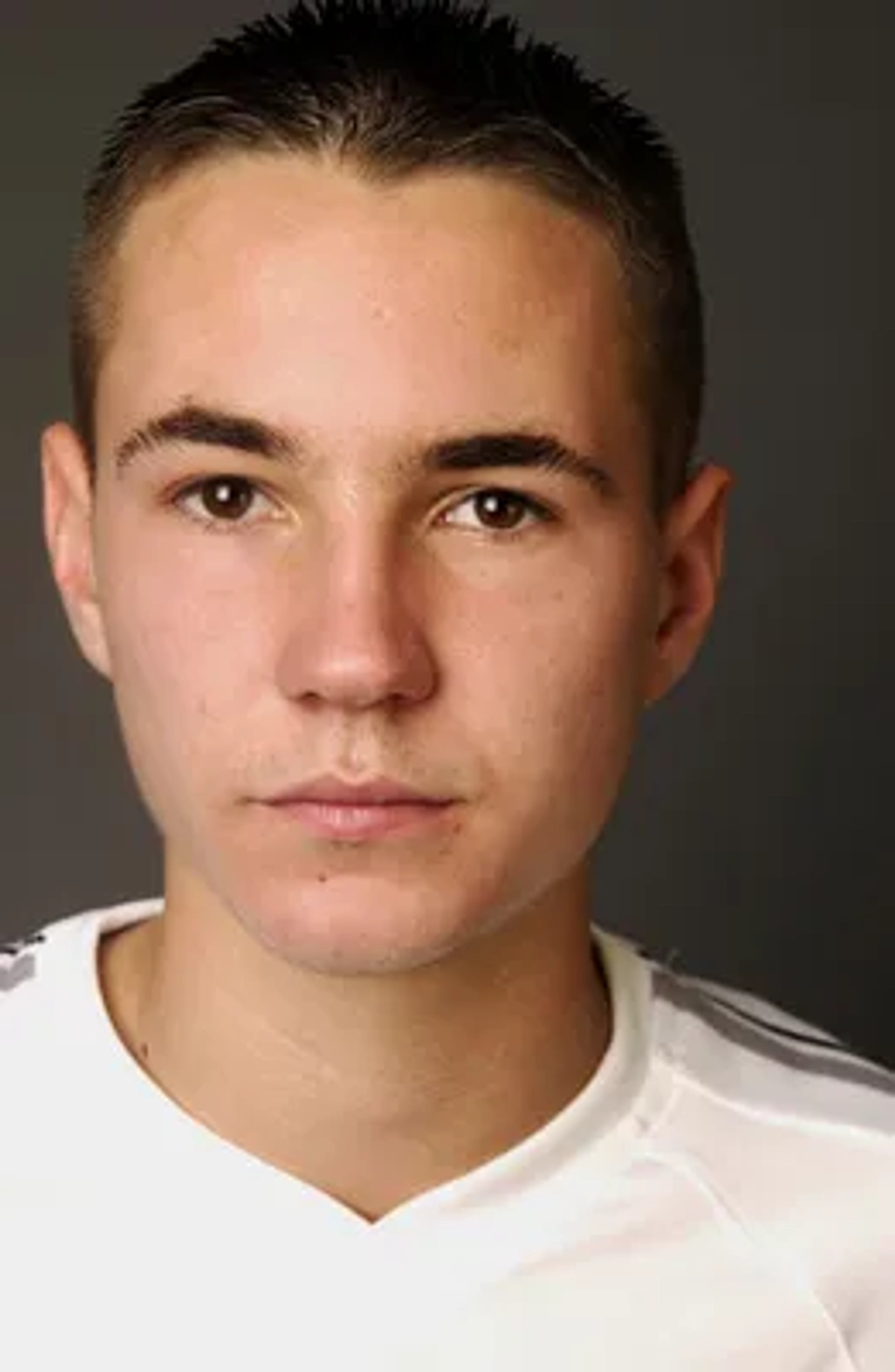 Martin Compston at an event for Sweet Sixteen (2002)