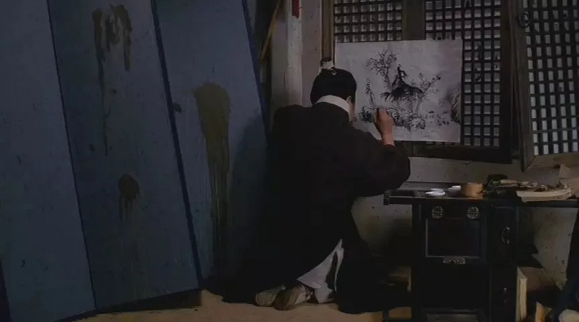 Painted Fire (2002)