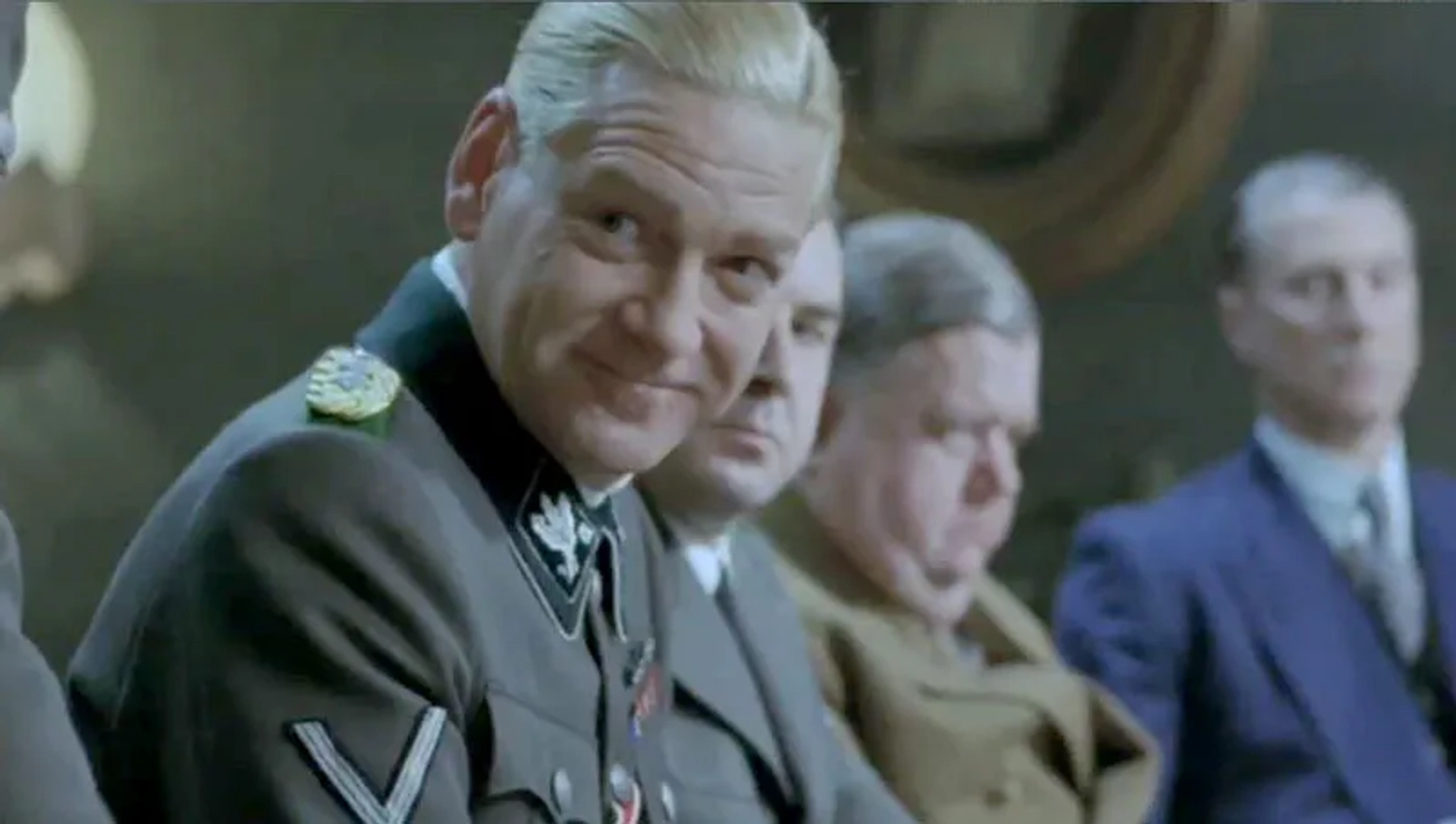 Kenneth Branagh in Conspiracy (2001)
