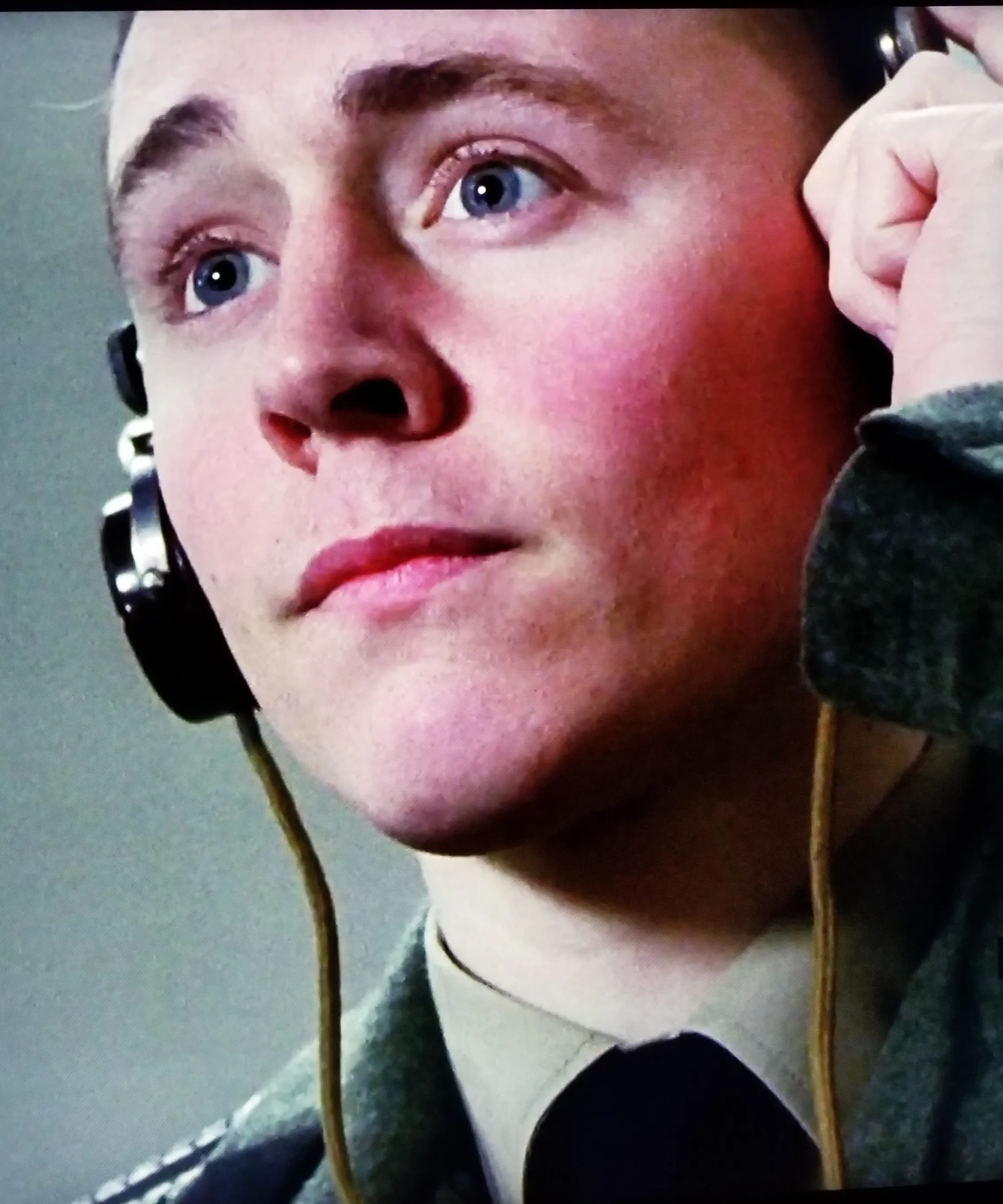 Tom Hiddleston in Conspiracy (2001)