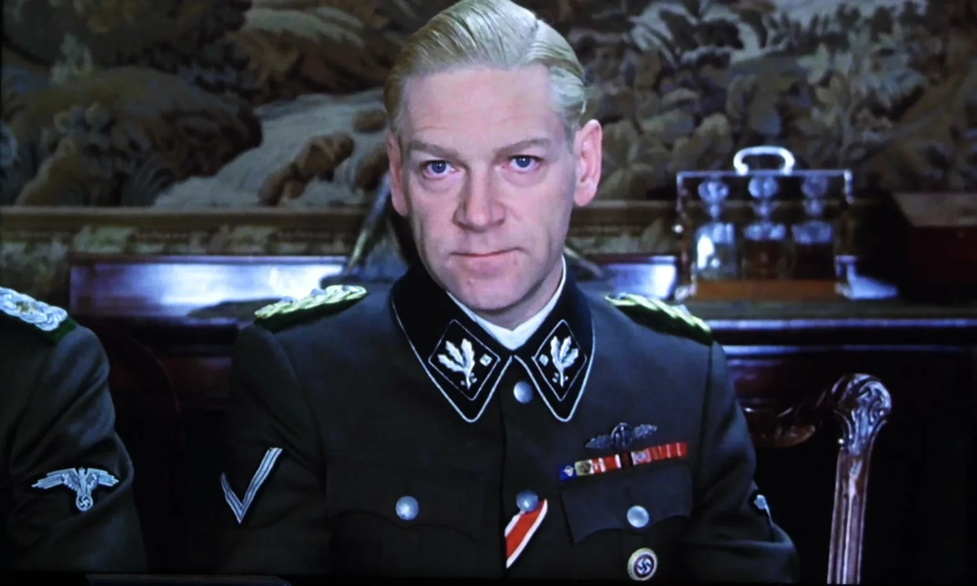 Kenneth Branagh in Conspiracy (2001)