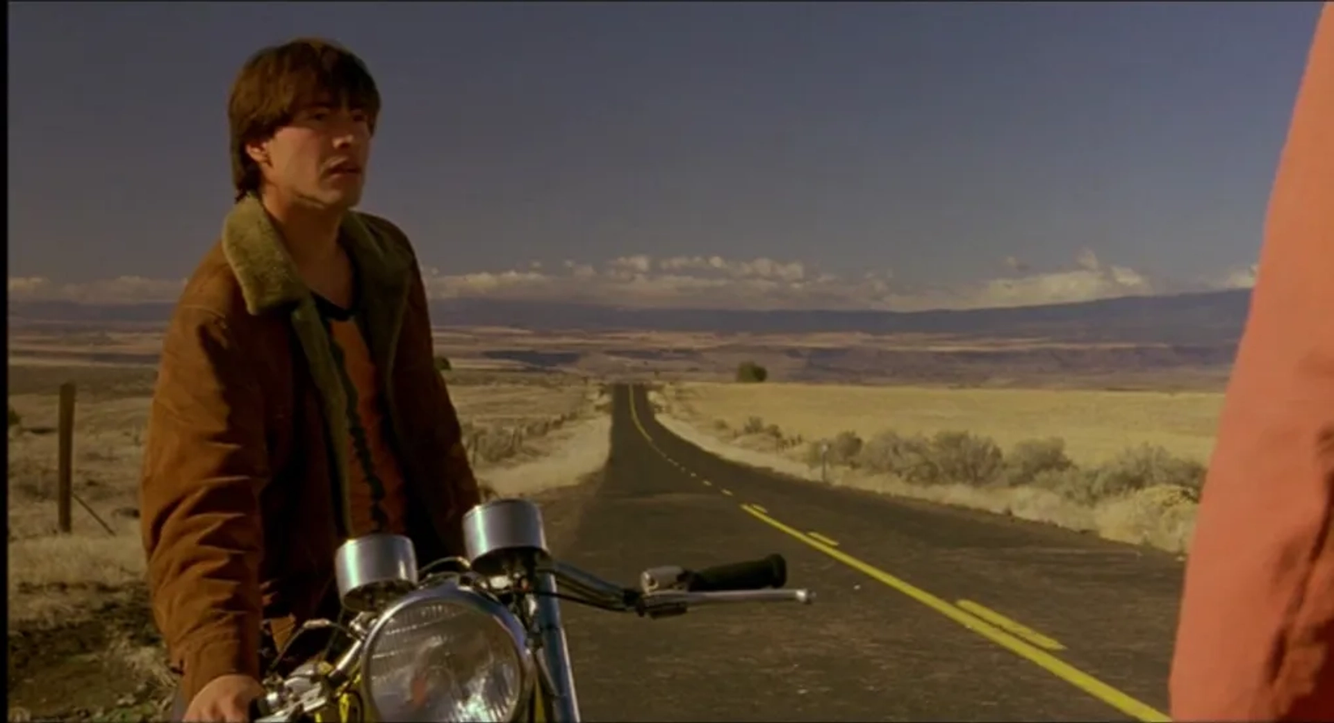 Keanu Reeves in My Own Private Idaho (1991)