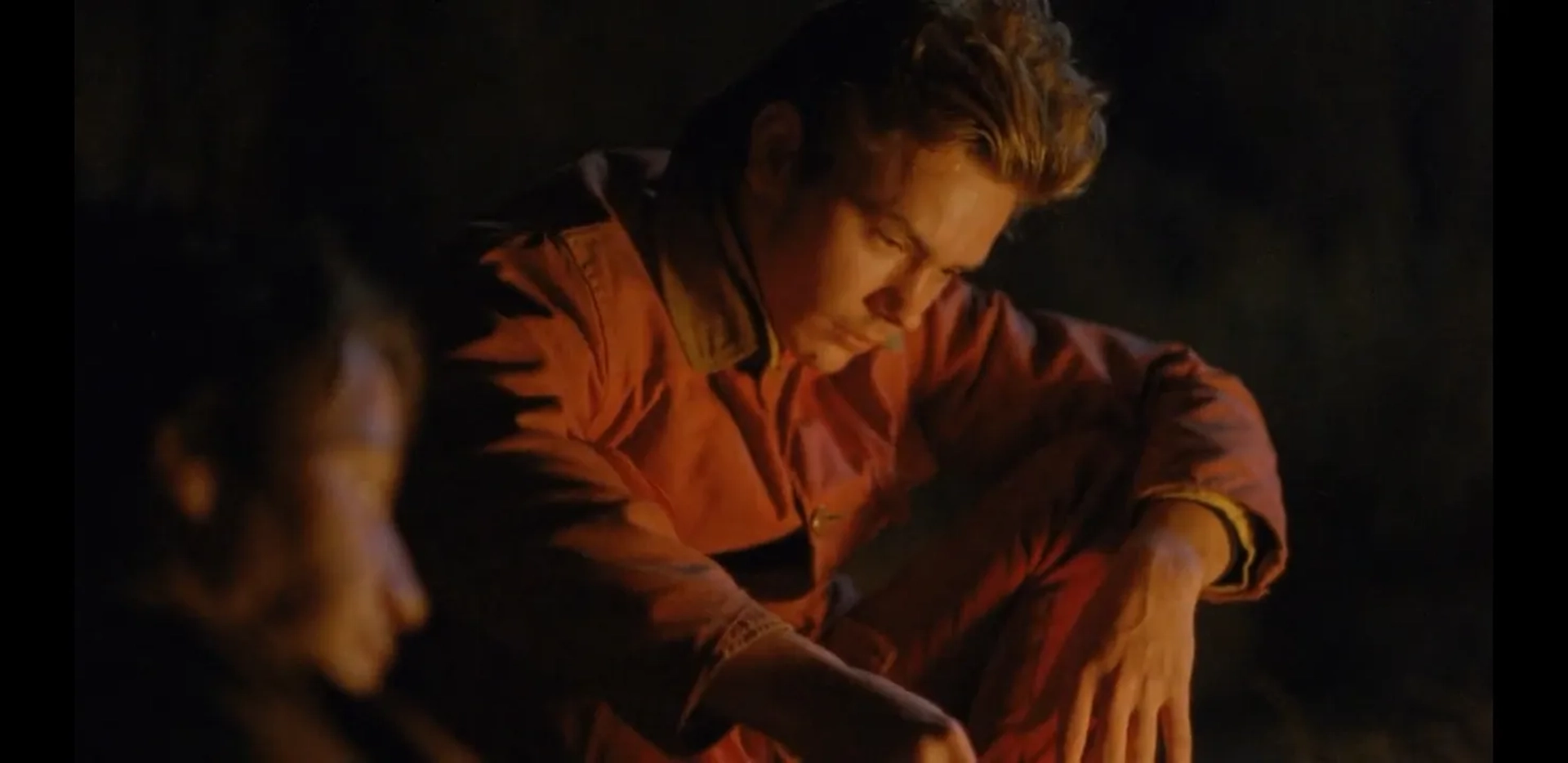 River Phoenix and Keanu Reeves in My Own Private Idaho (1991)