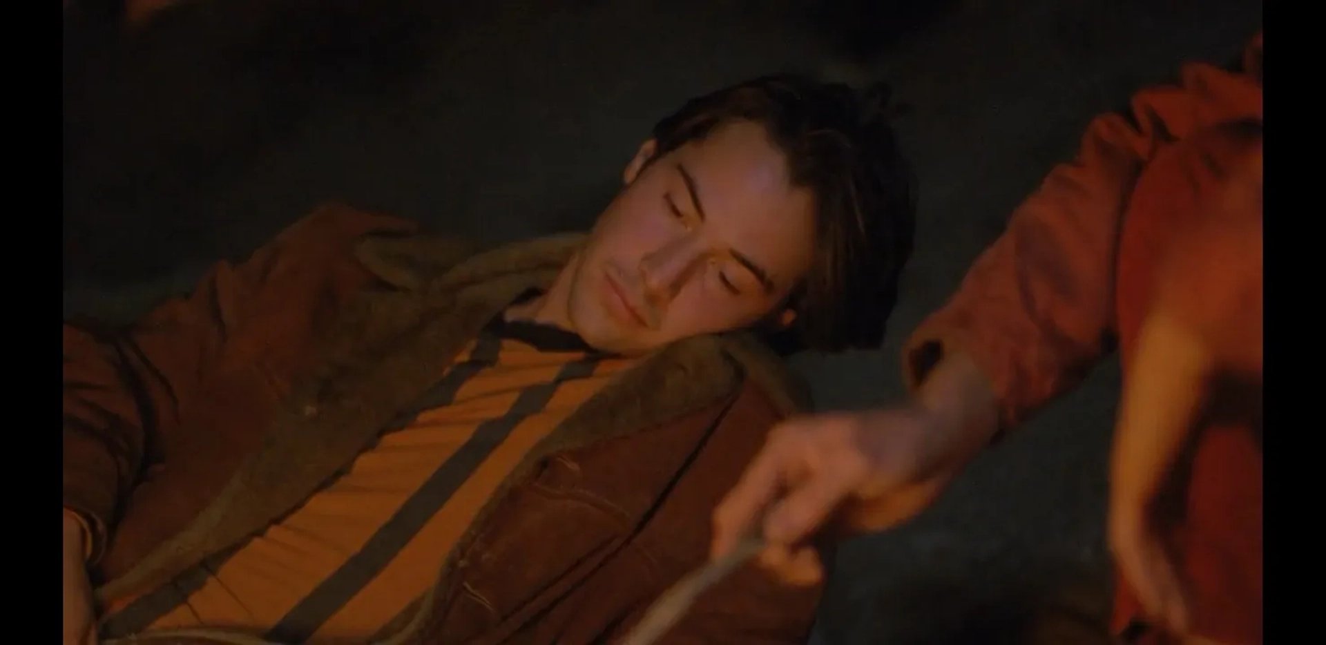 Keanu Reeves in My Own Private Idaho (1991)