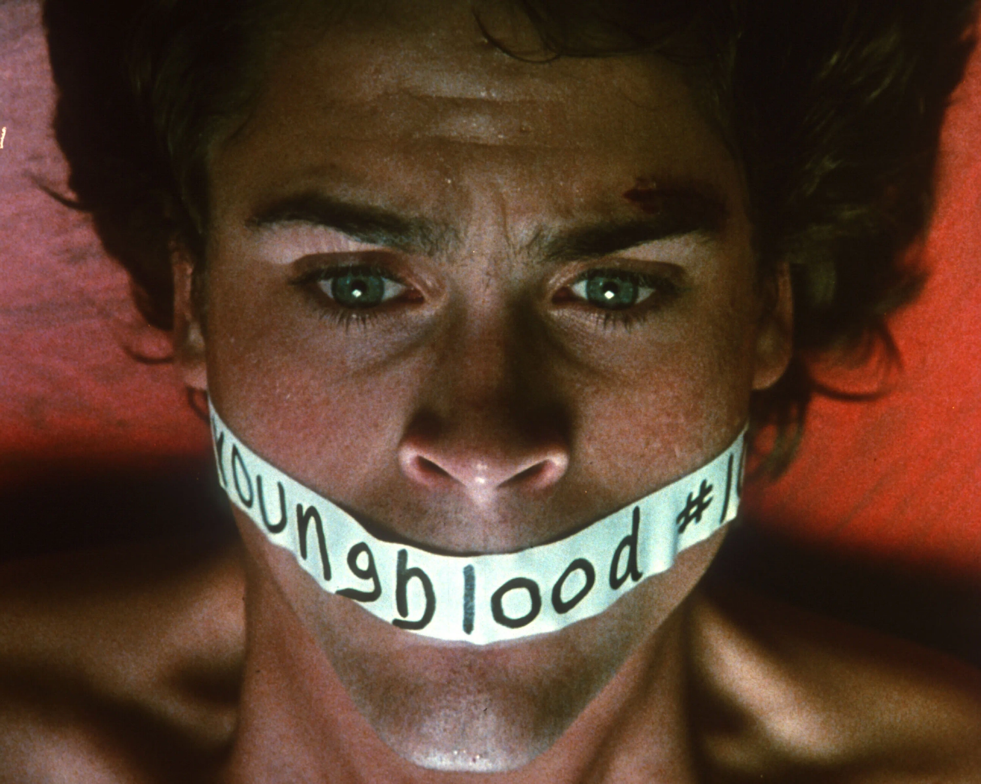 Rob Lowe in Youngblood (1986)