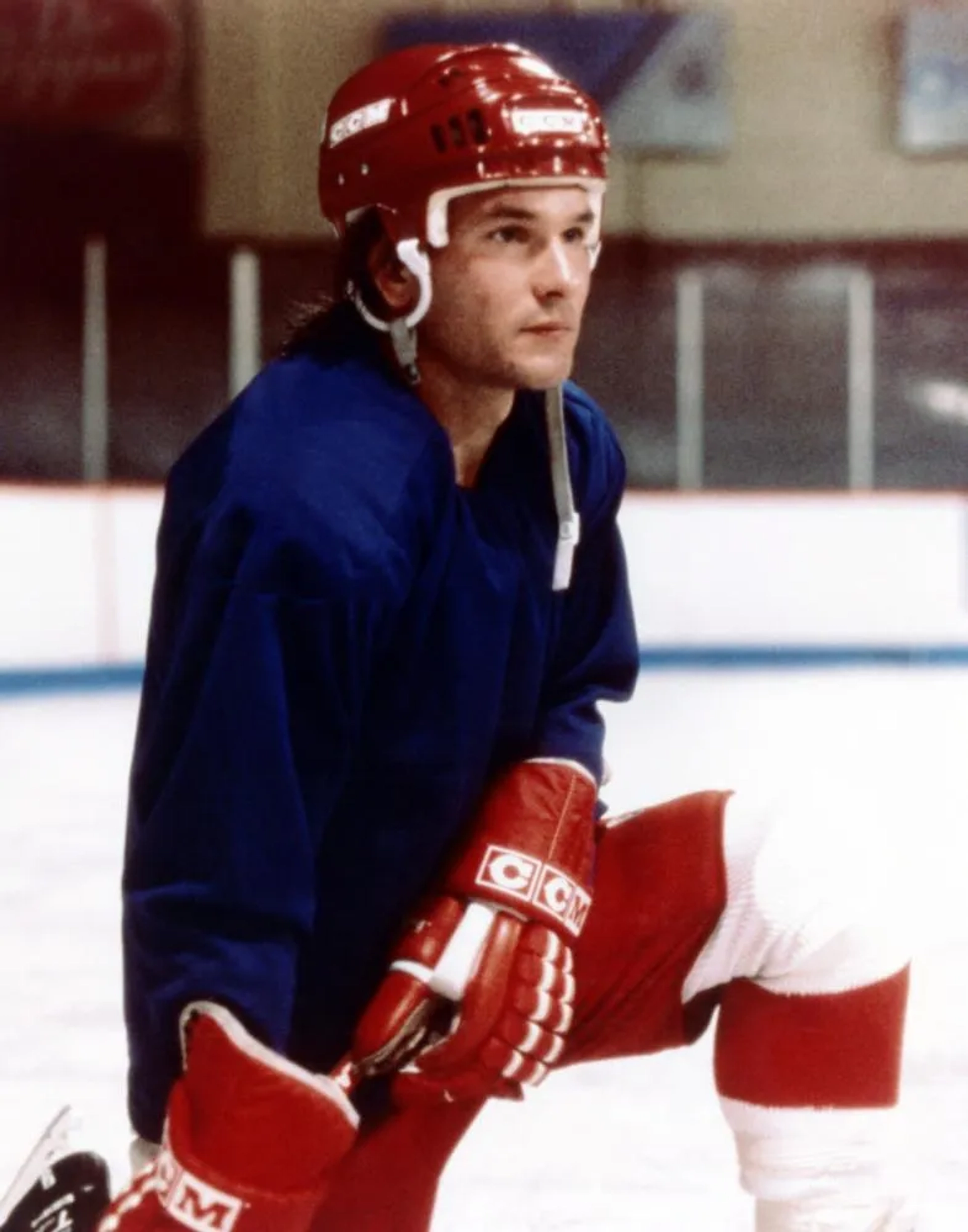 Patrick Swayze in Youngblood (1986)