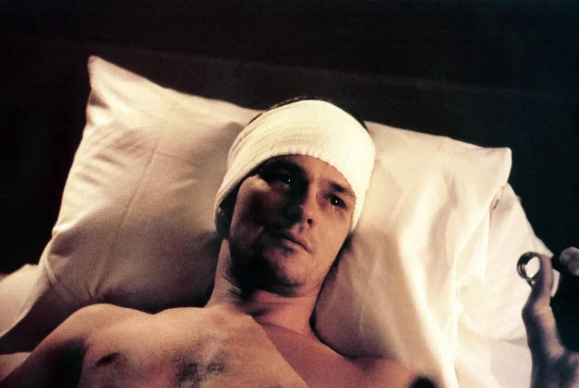 Patrick Swayze in Youngblood (1986)