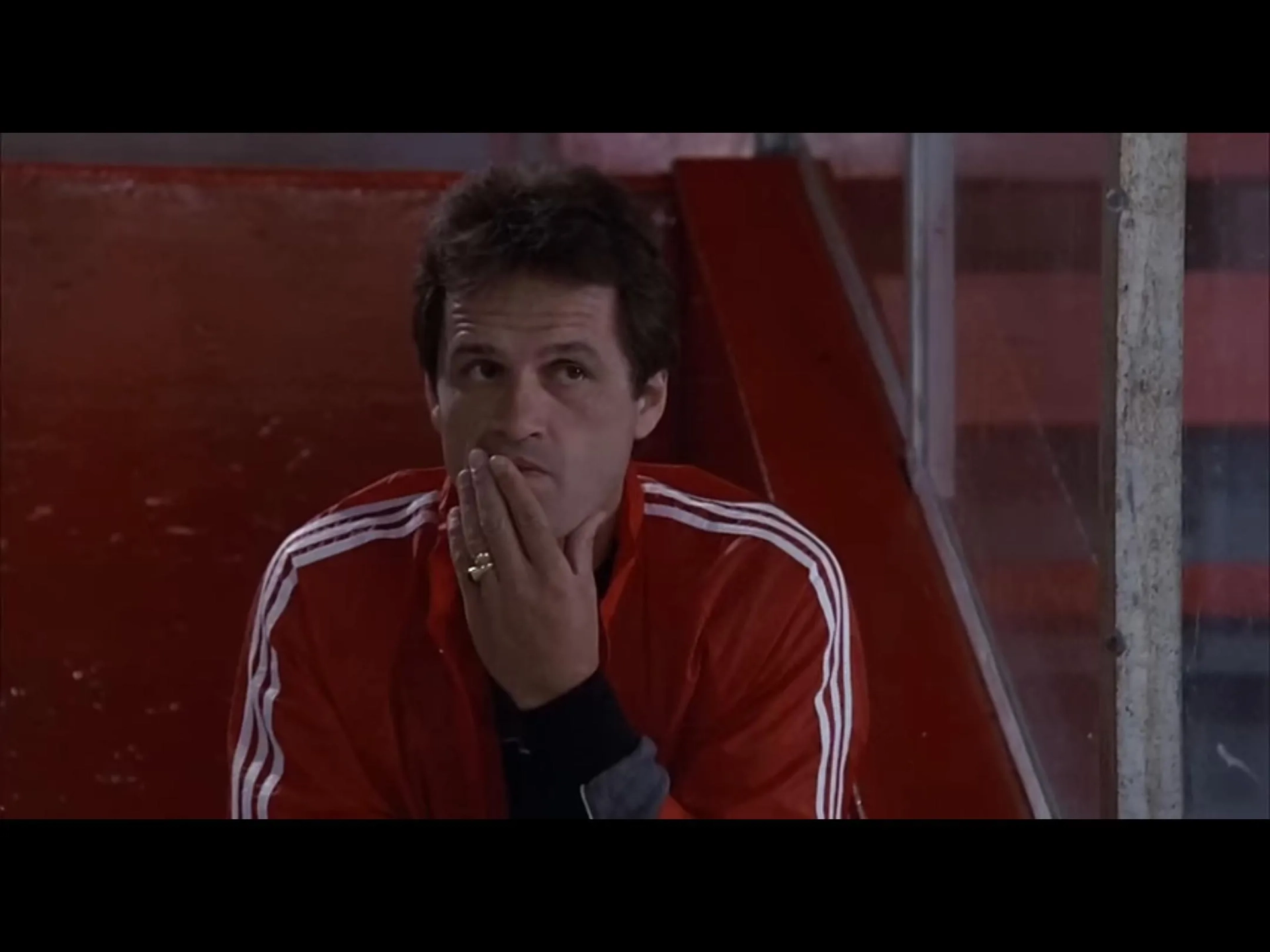 Walker Boone in Youngblood (1986)