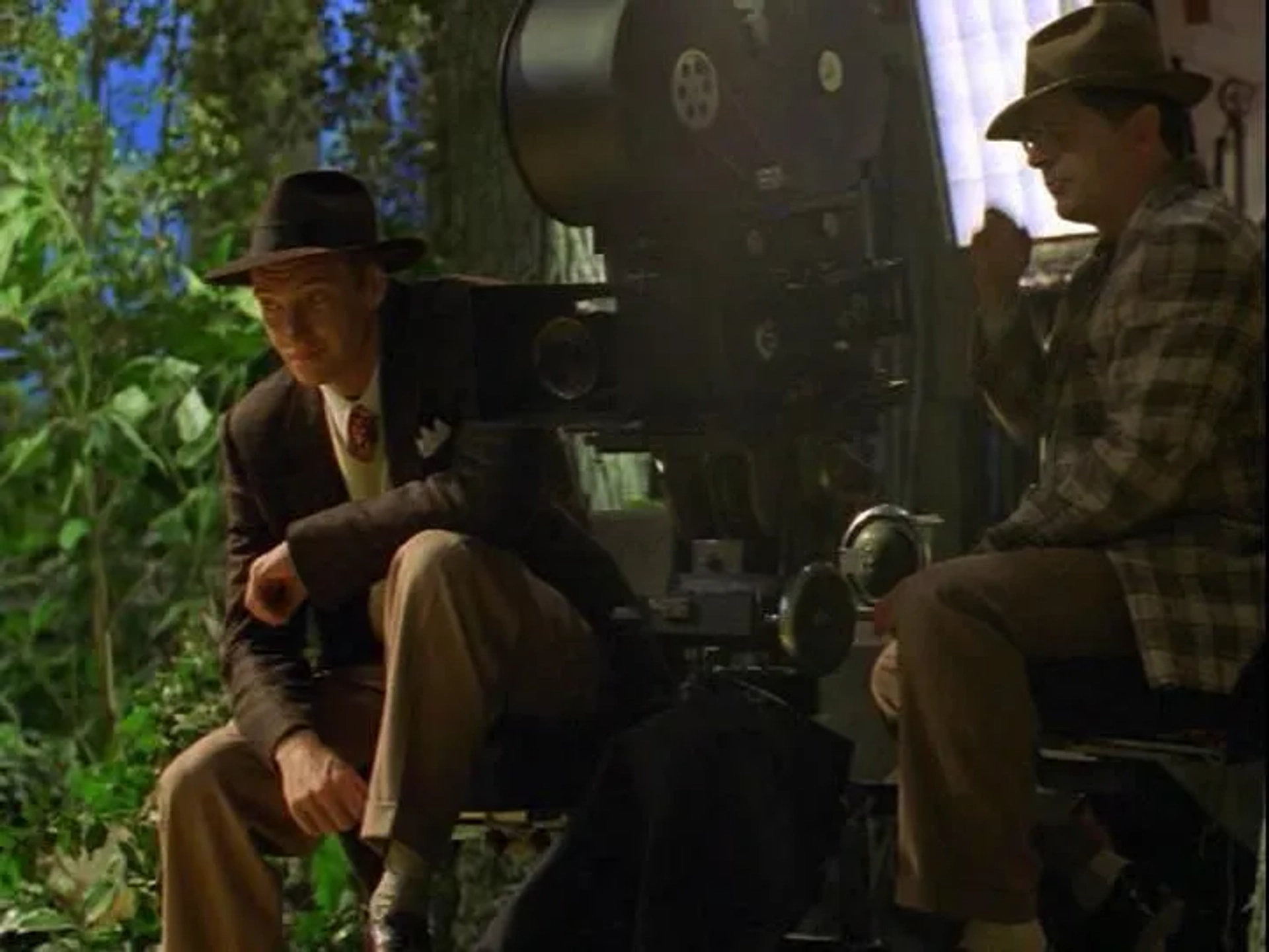 Phillip MacKenzie in Life with Judy Garland: Me and My Shadows (2001)