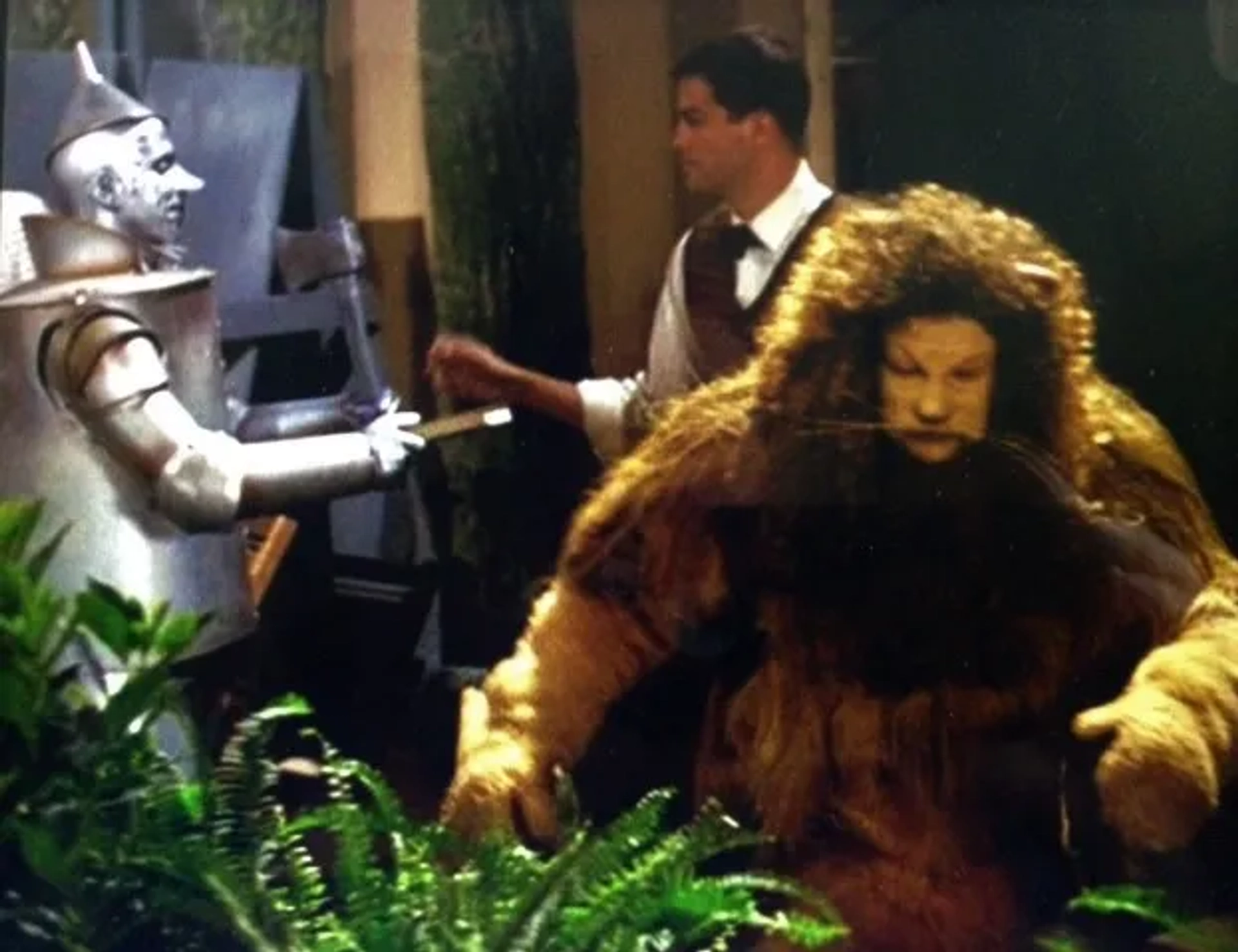 James Kall and Michael B. King in Life with Judy Garland: Me and My Shadows (2001)