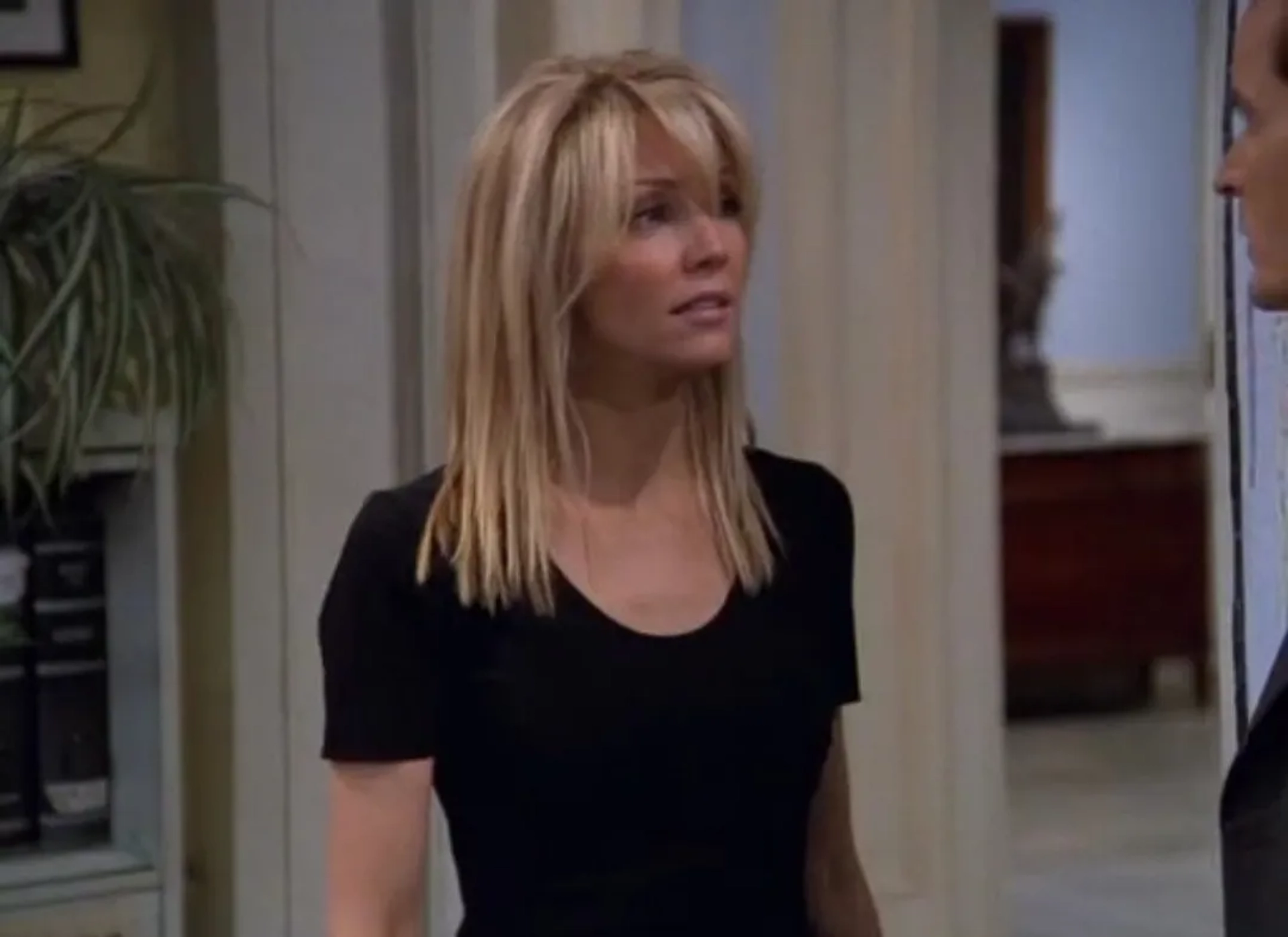 Heather Locklear in Spin City (1996)