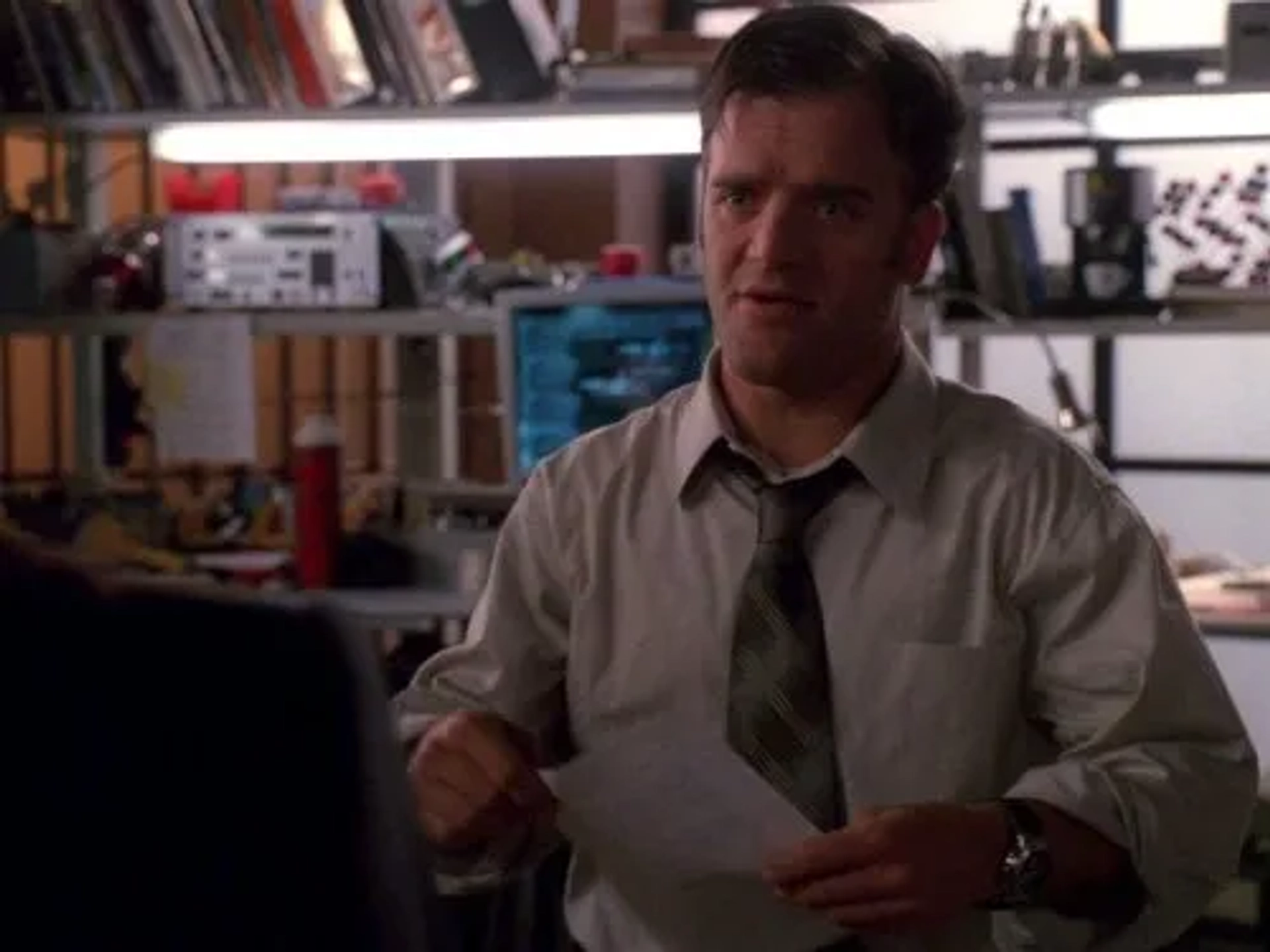 Kevin Weisman in Alias (2001)