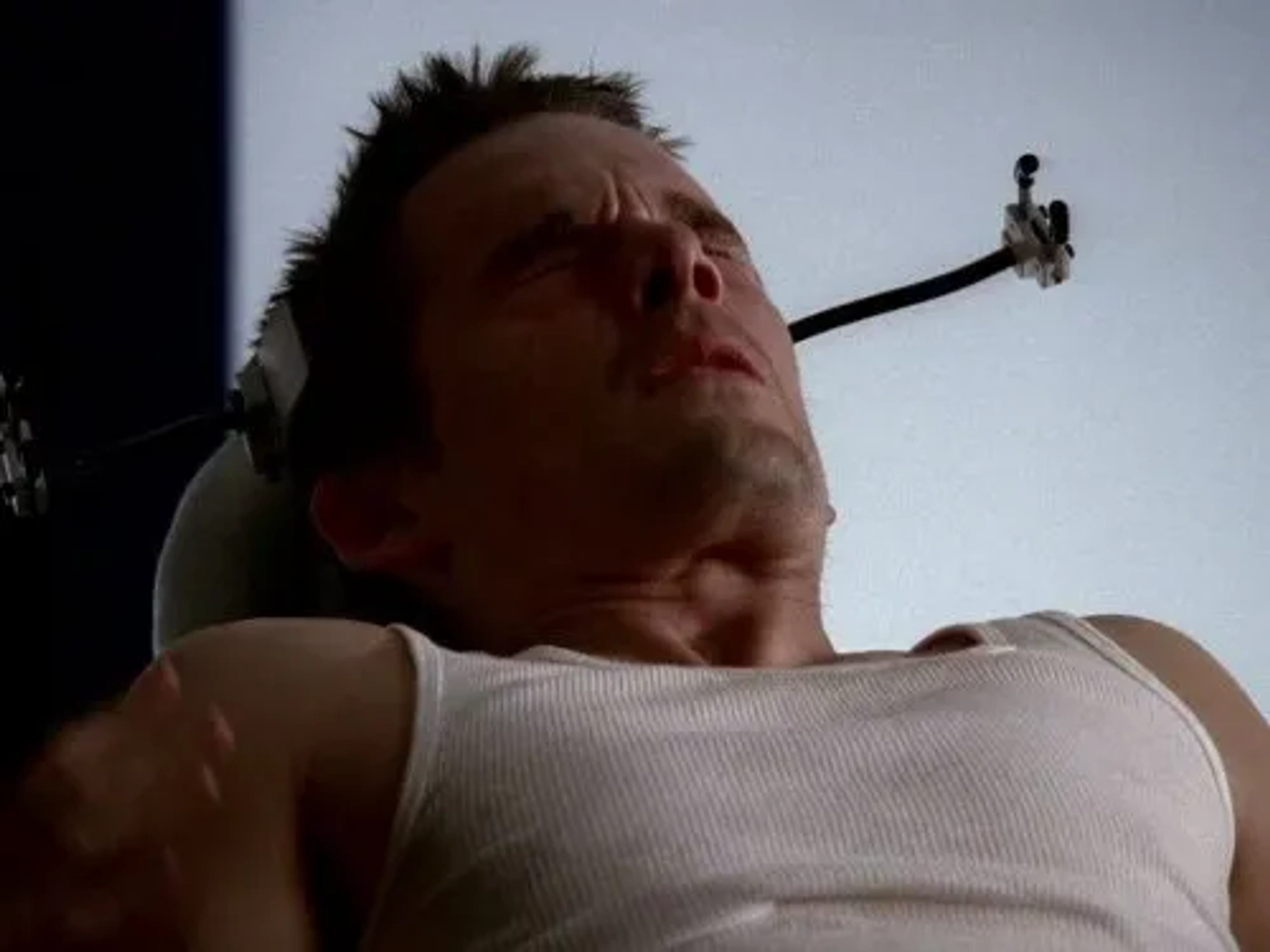 Ethan Hawke in Alias (2001)