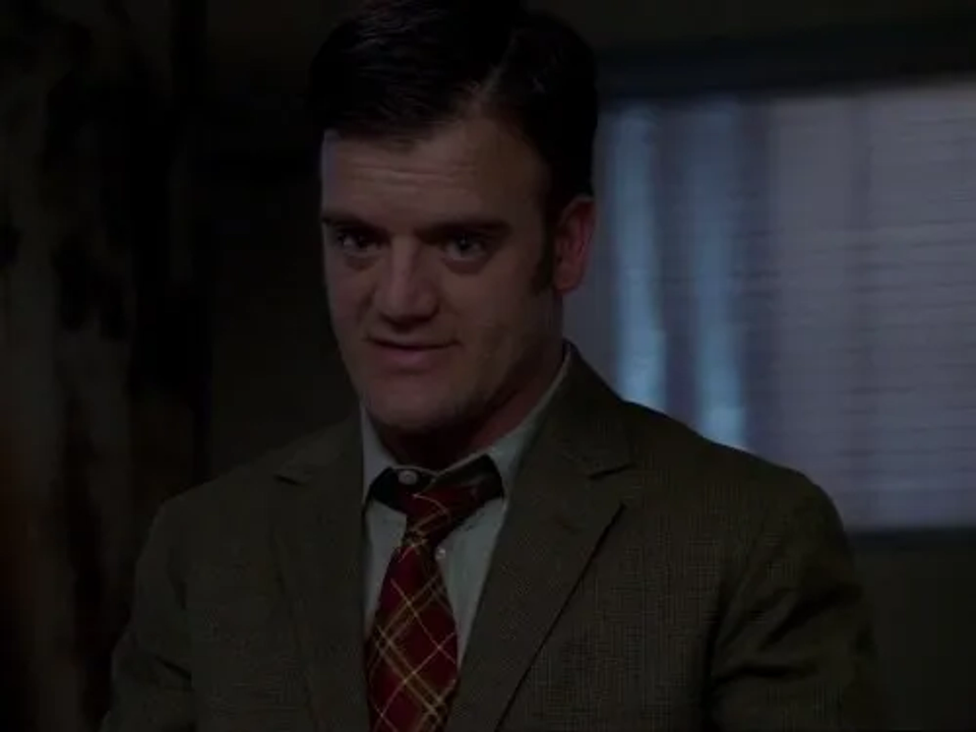 Kevin Weisman in Alias (2001)