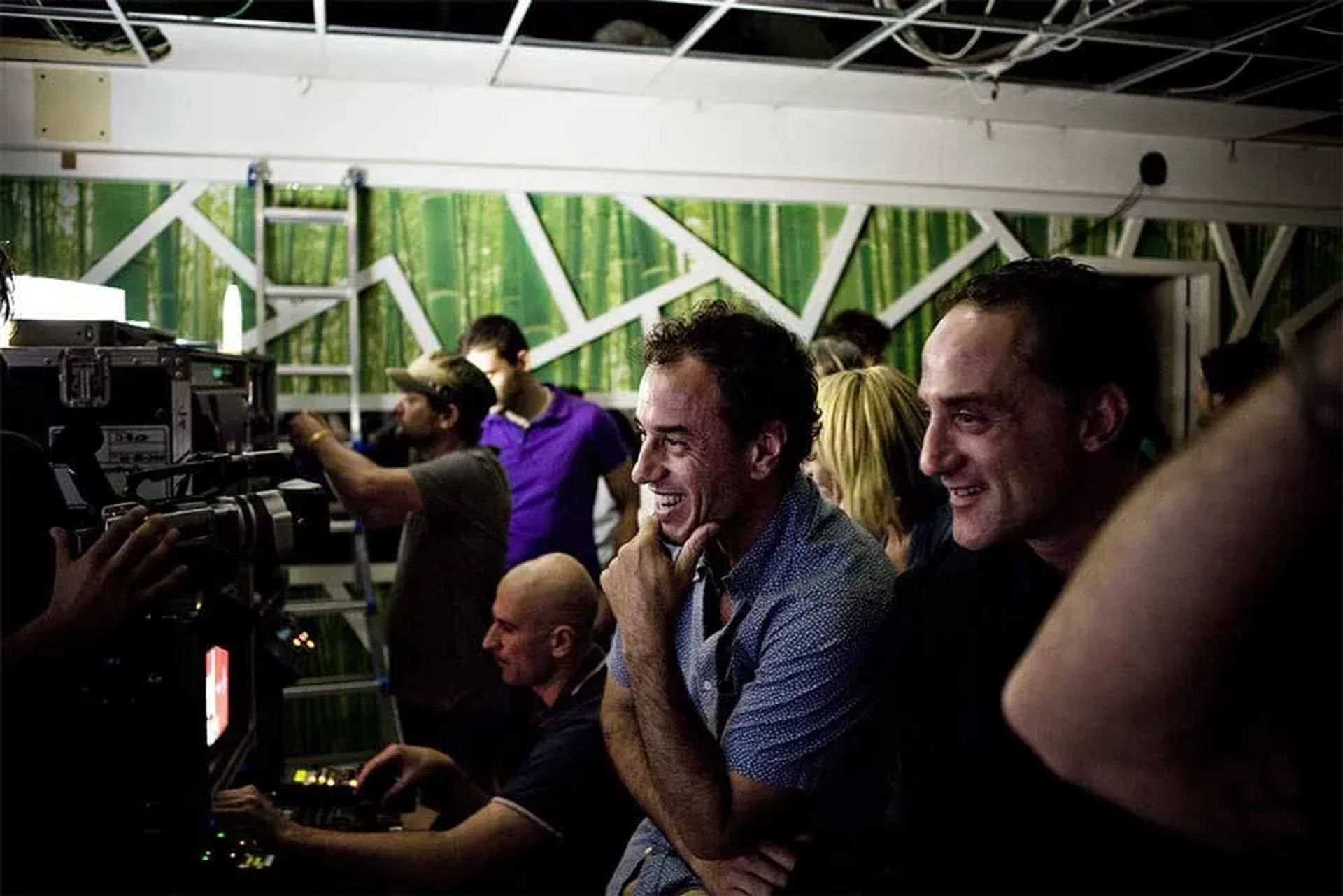 Matteo Garrone and Aniello Arena in Reality (2012)