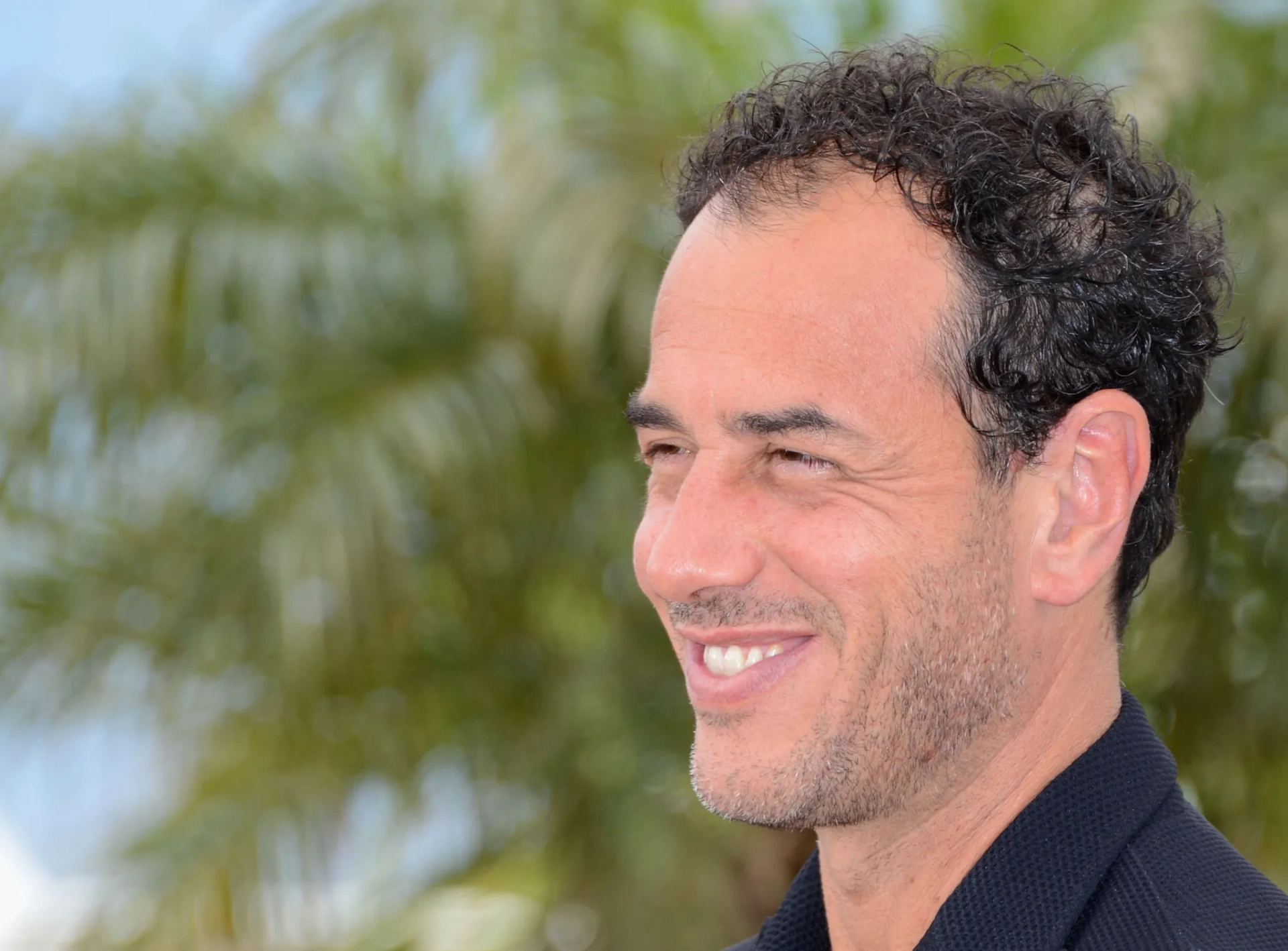 Matteo Garrone at an event for Reality (2012)