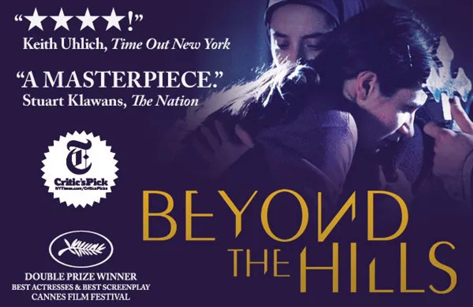 Beyond the Hills (2012)