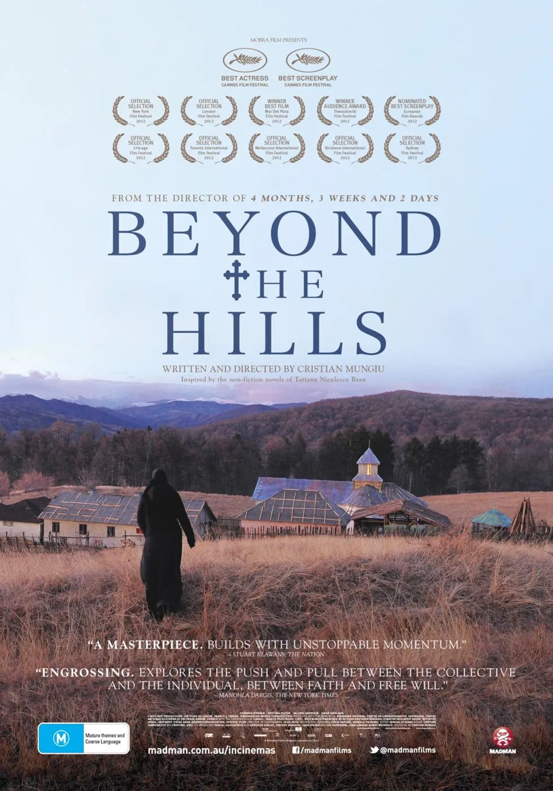Beyond the Hills (2012)