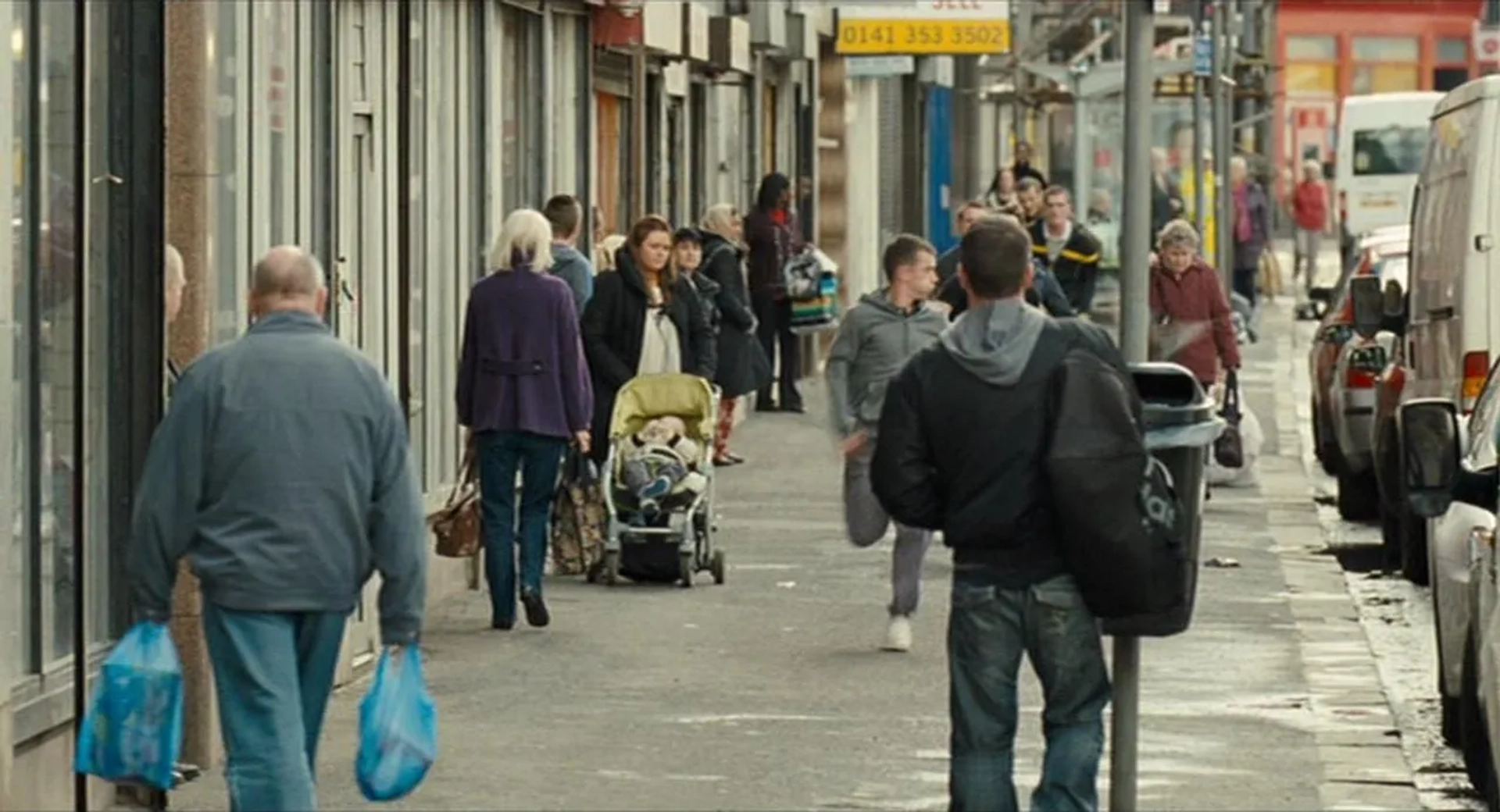The Angels' Share (2012)