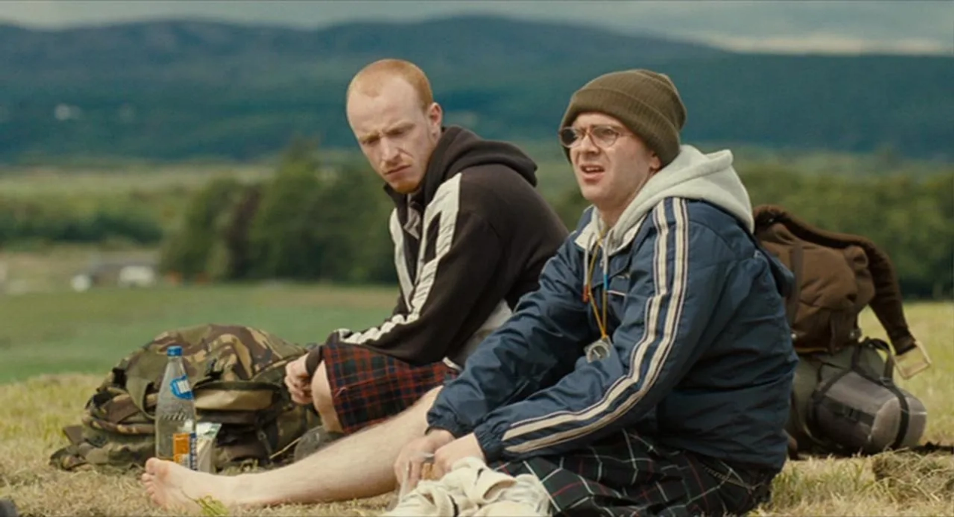 Gary Maitland and William Ruane in The Angels' Share (2012)