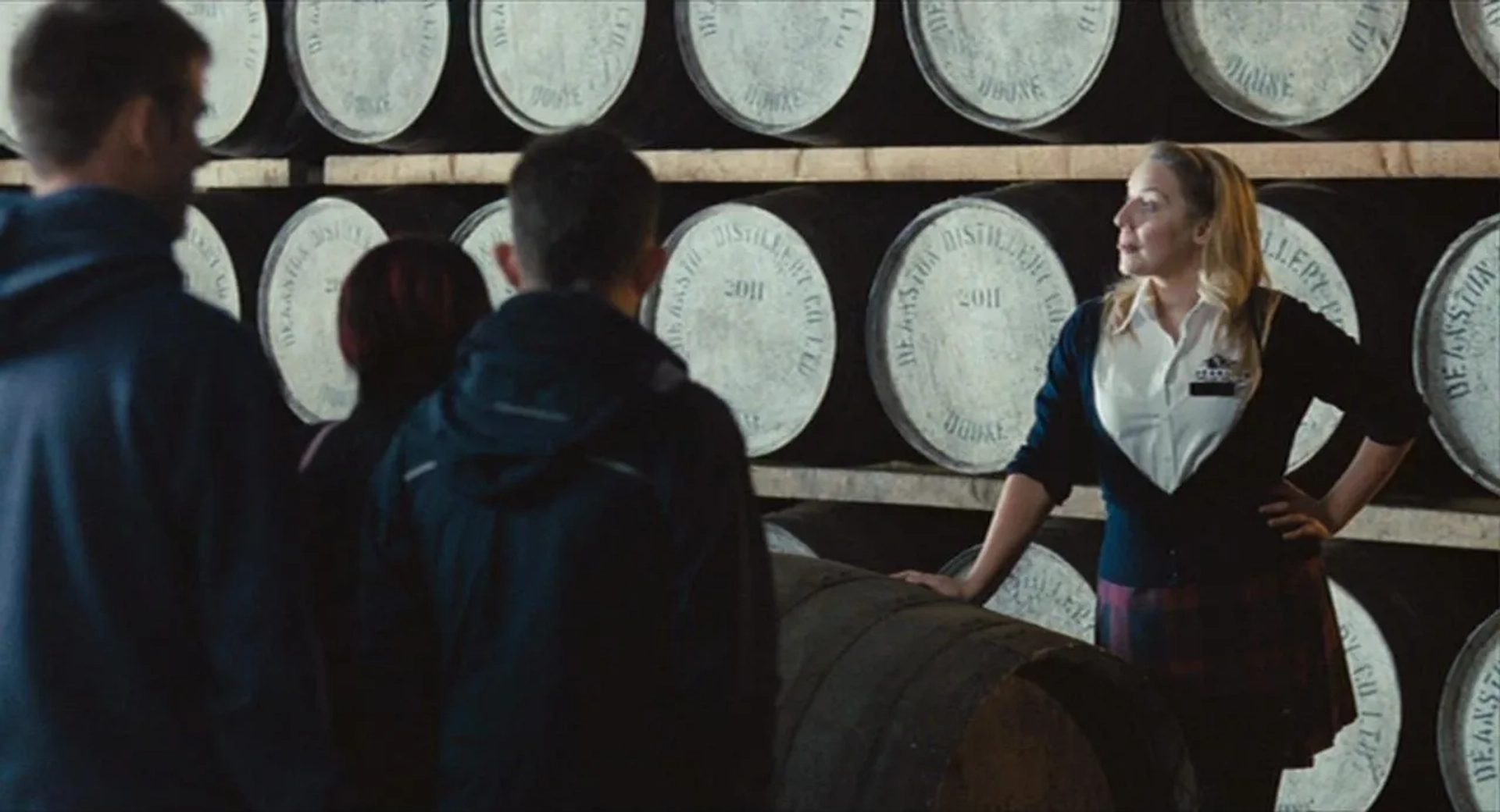 The Angels' Share (2012)