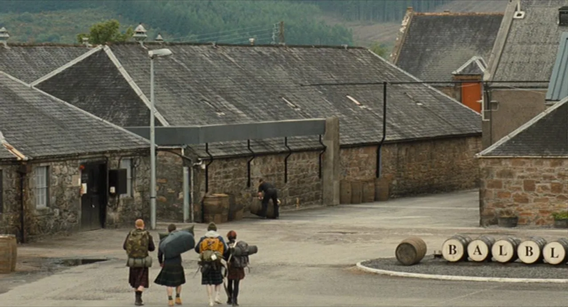 The Angels' Share (2012)