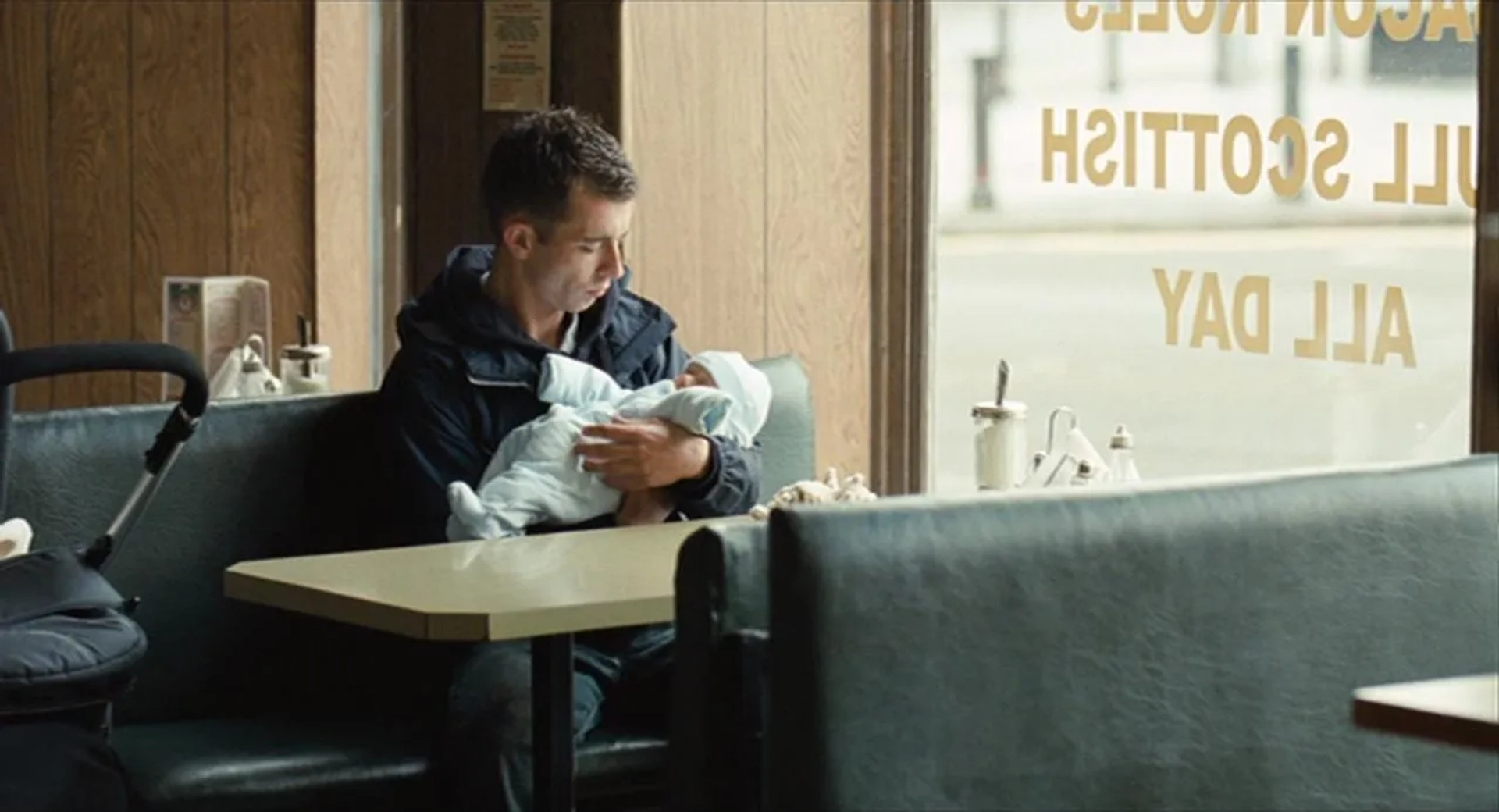Paul Brannigan in The Angels' Share (2012)