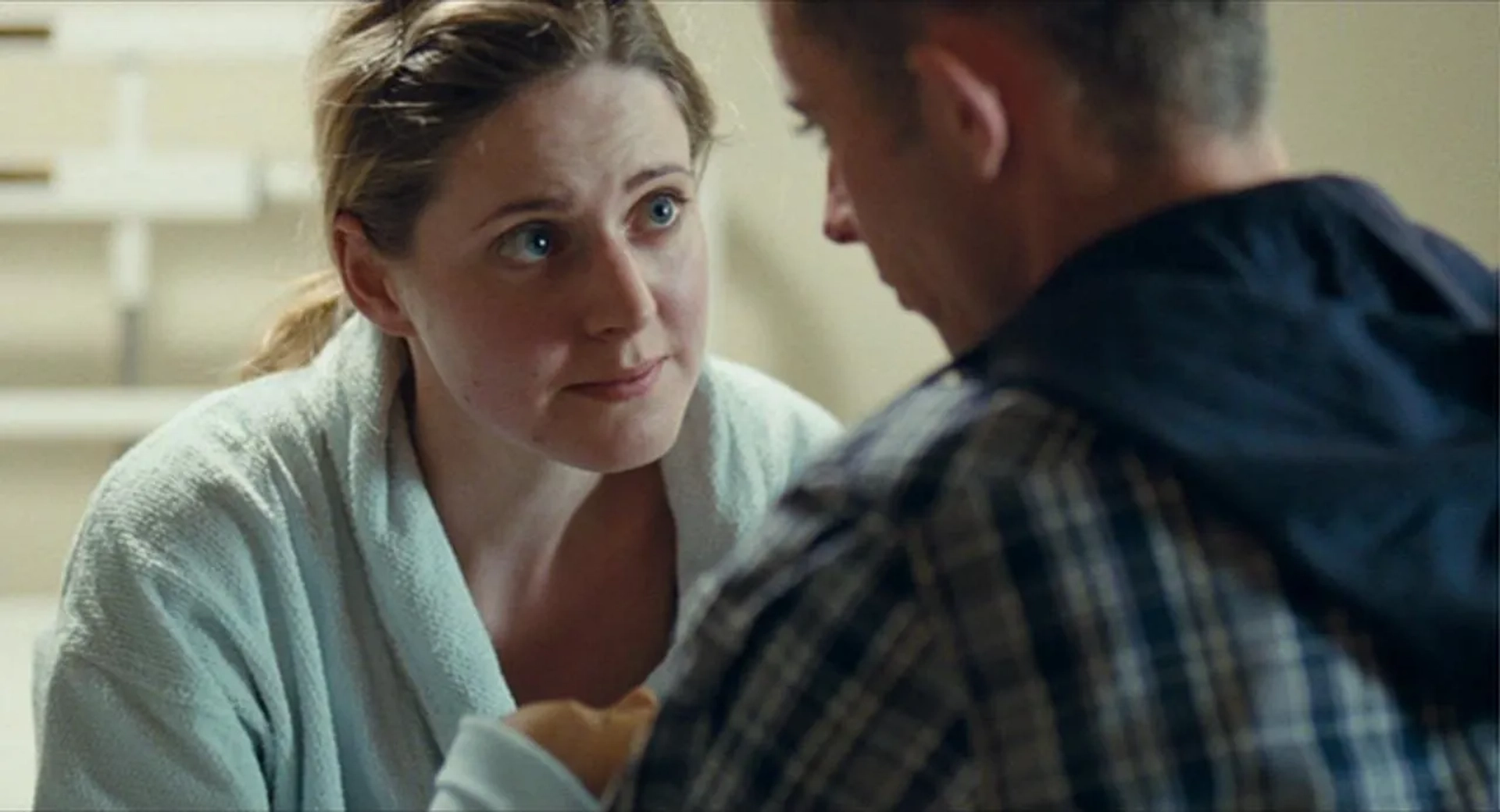 Siobhan Reilly and Paul Brannigan in The Angels' Share (2012)