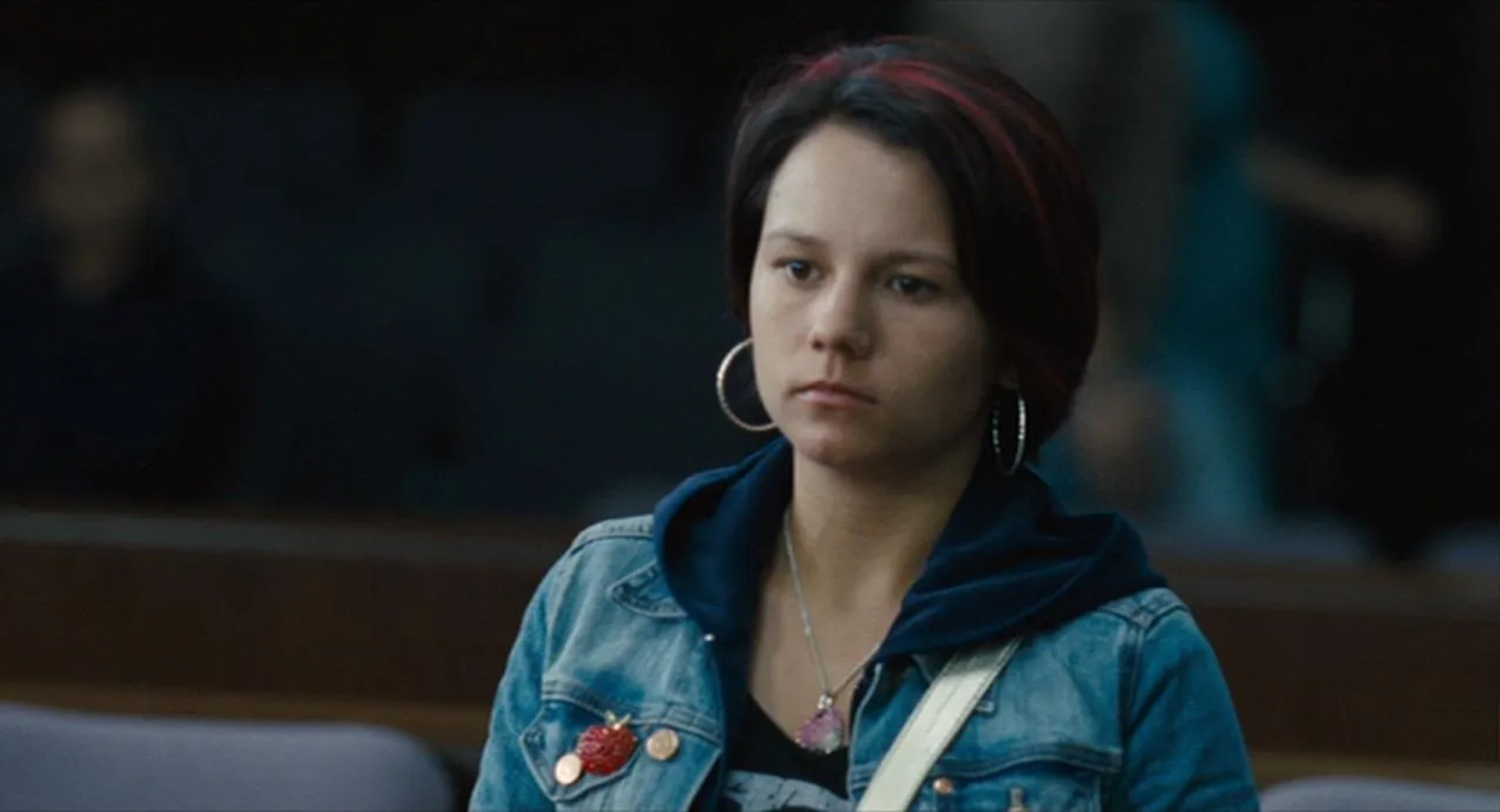 Jasmin Riggins in The Angels' Share (2012)