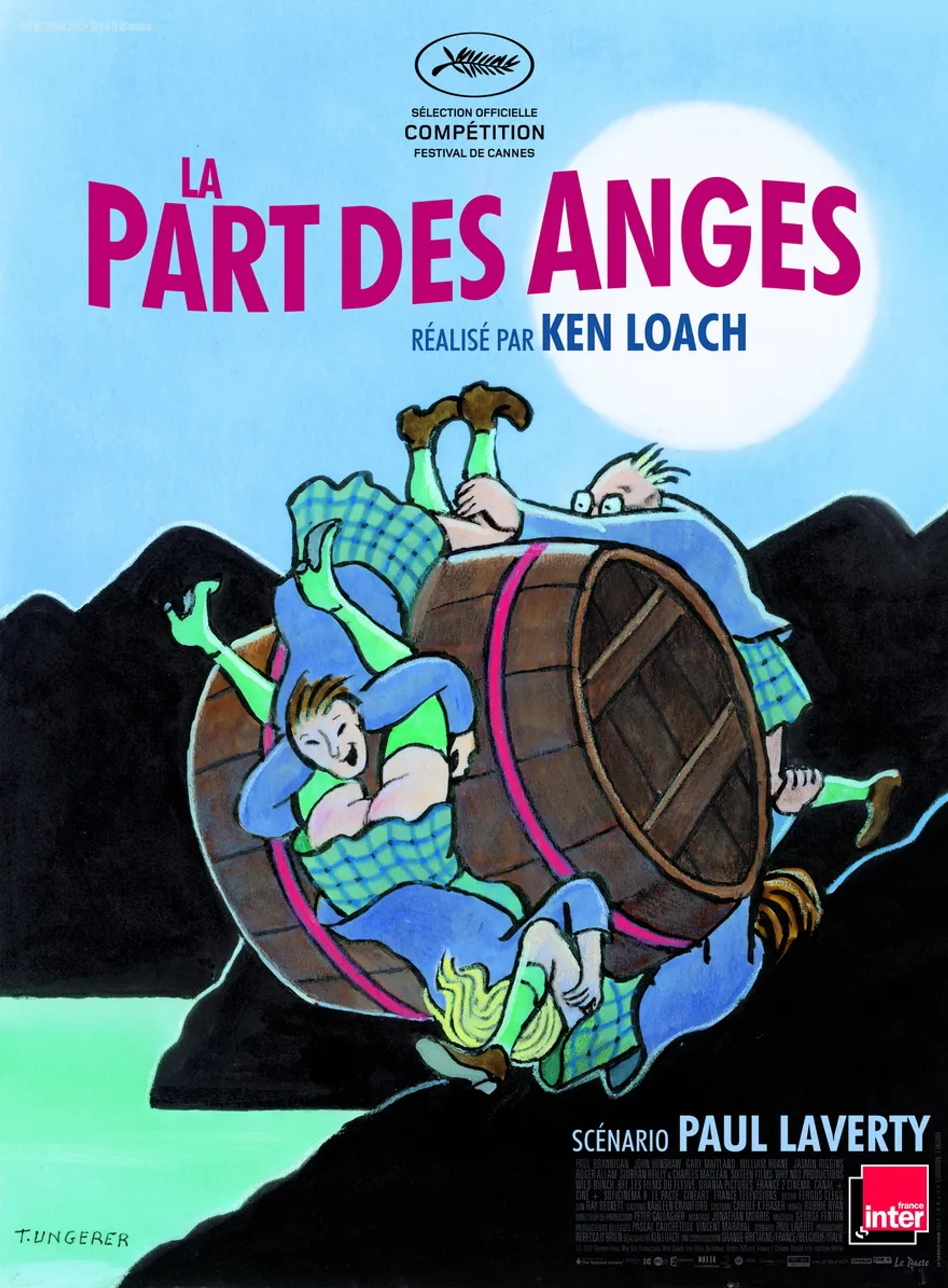 The Angels' Share (2012)