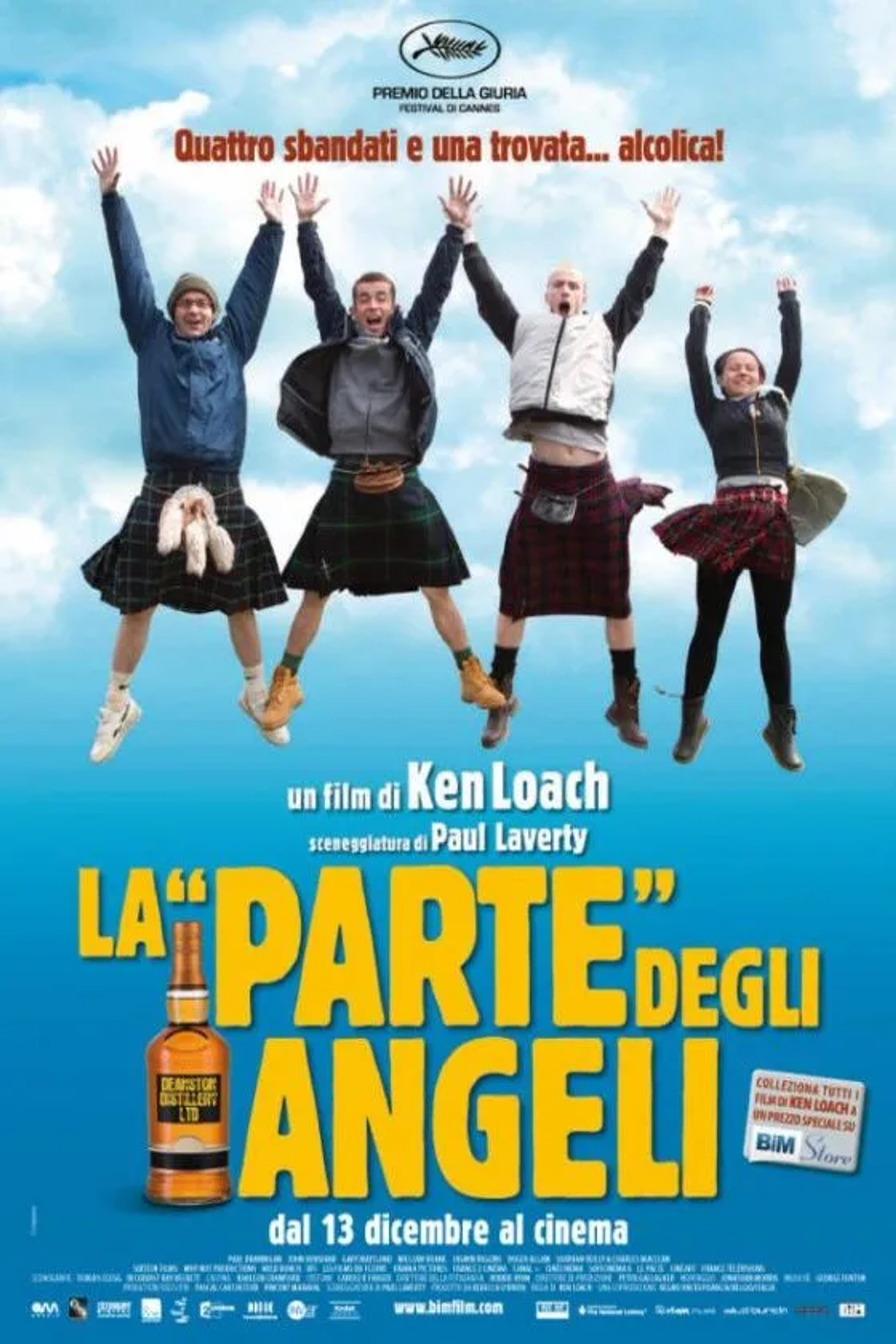 The Angels' Share (2012)