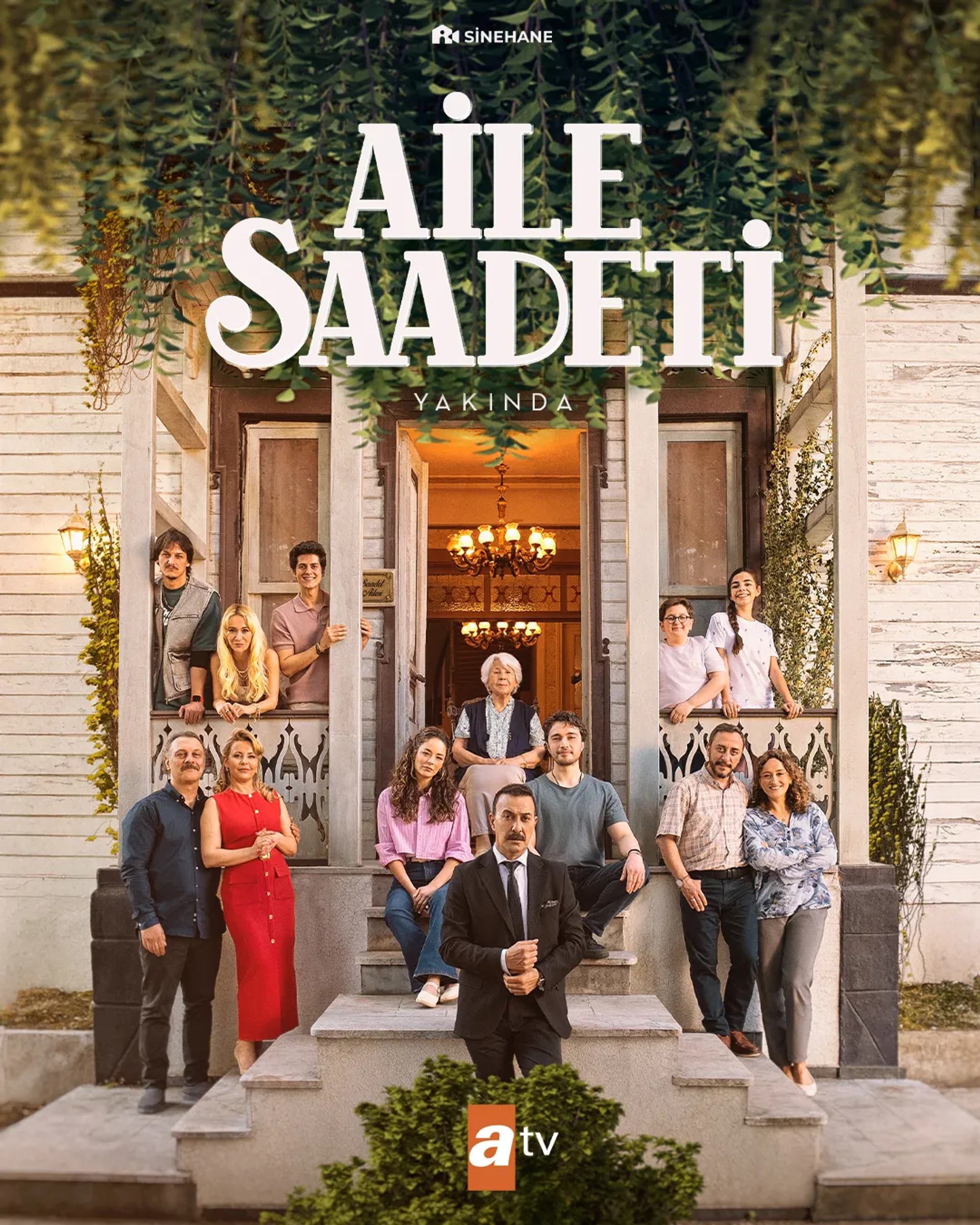 Aile Saadeti (2025)