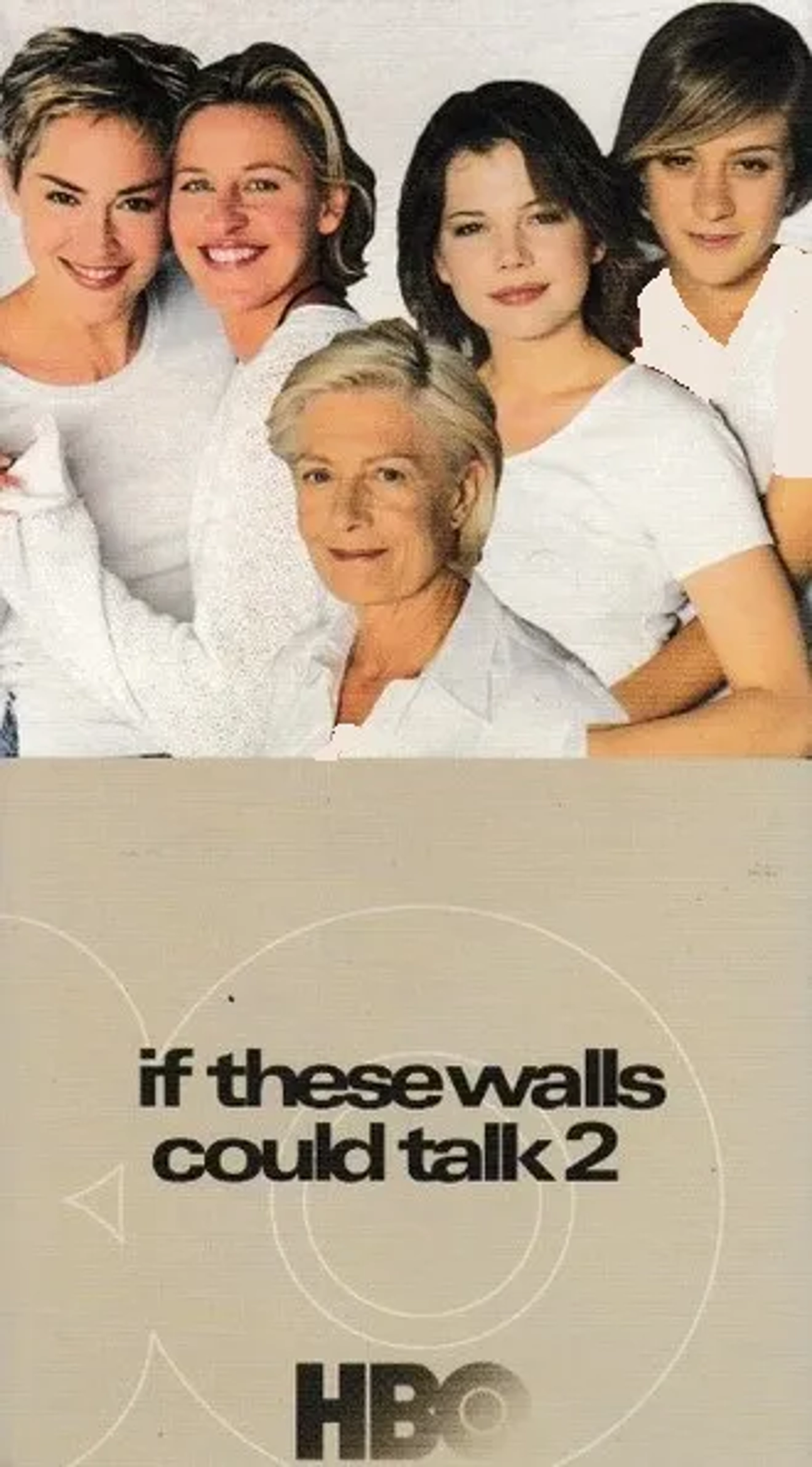 فیلم اگر این دیوارها می توانستند حرف بزنند ۲ (If These Walls Could Talk 2 - 2000)