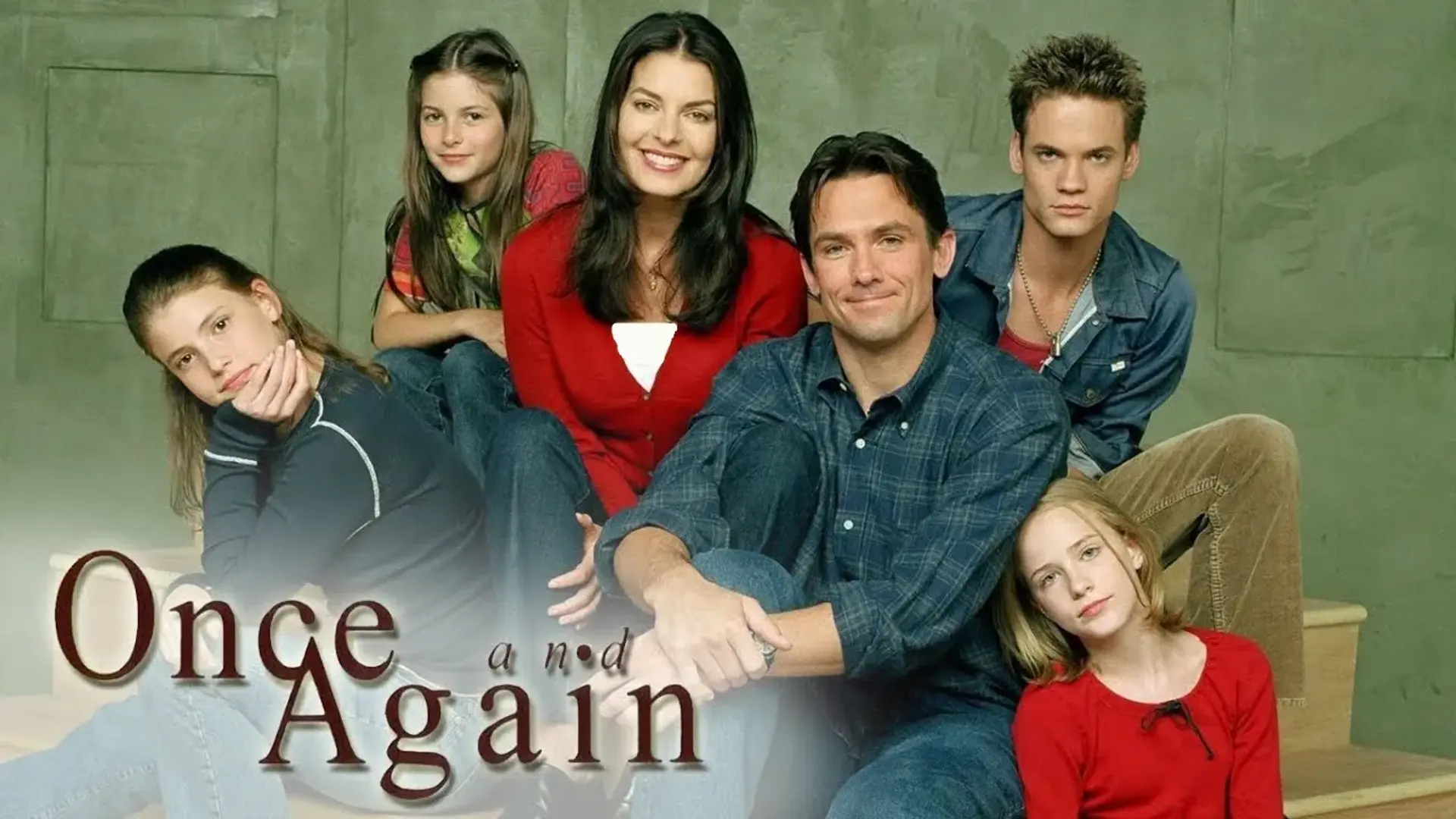 سریال یک بار دیگر (Once and Again 1999)